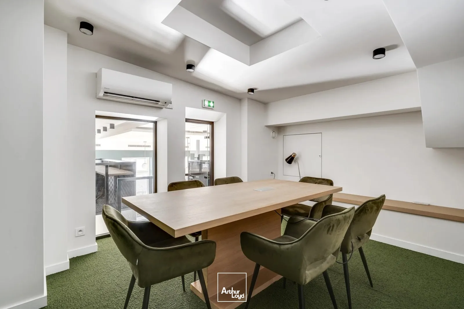 Bureaux A Louer - Espace Saint Martin