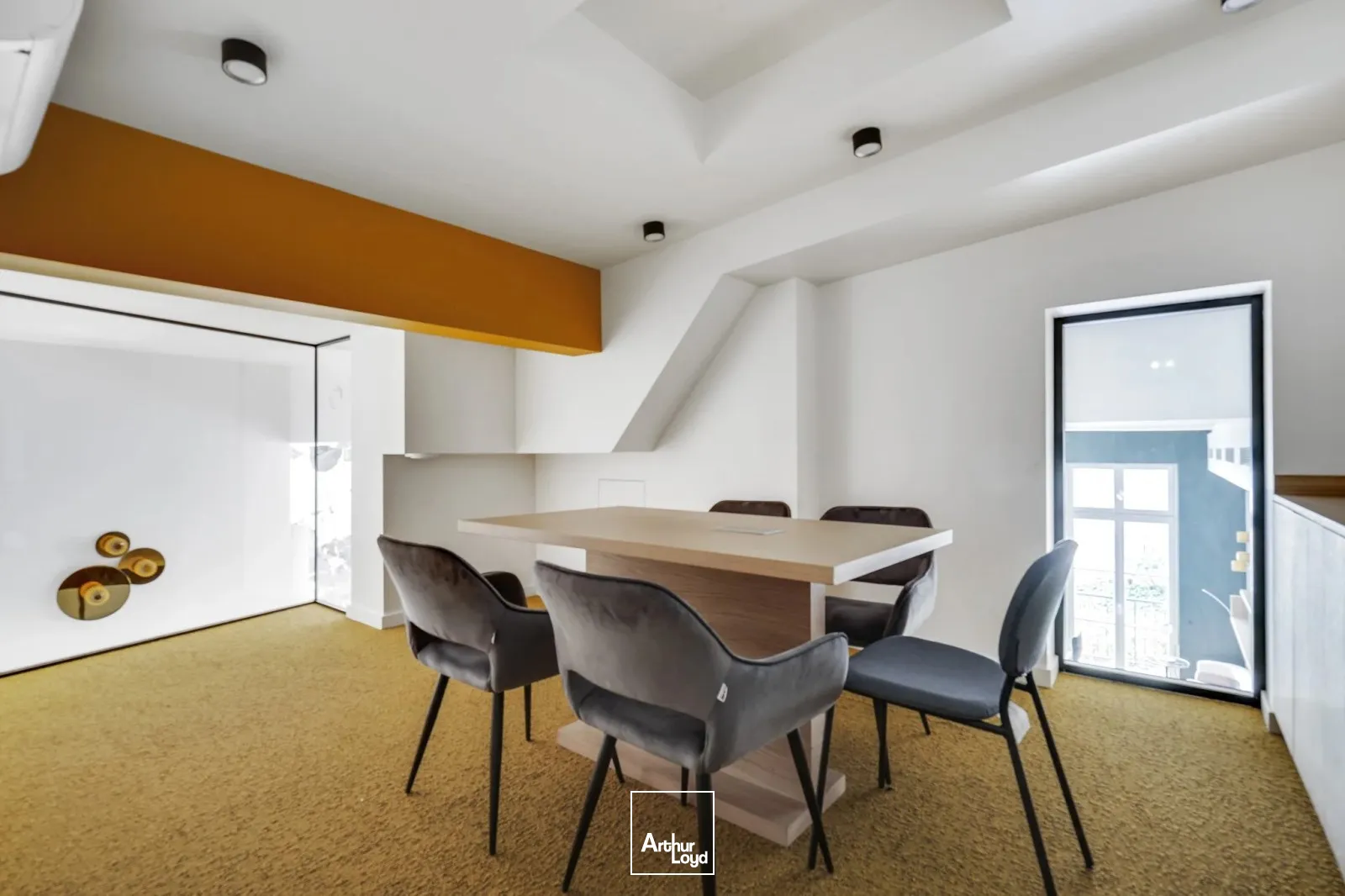 Bureaux A Louer - Espace Saint Martin