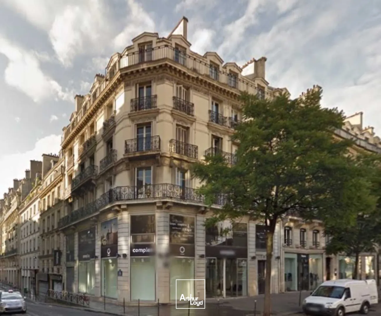 Bureaux - Location - PARIS - 75003 - 12-66 - 7580177