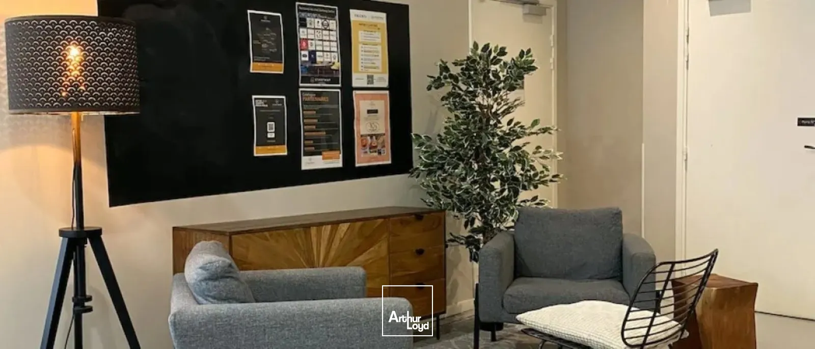 Bureaux - Location - PARIS - 75003 - 12-66 - 7580178