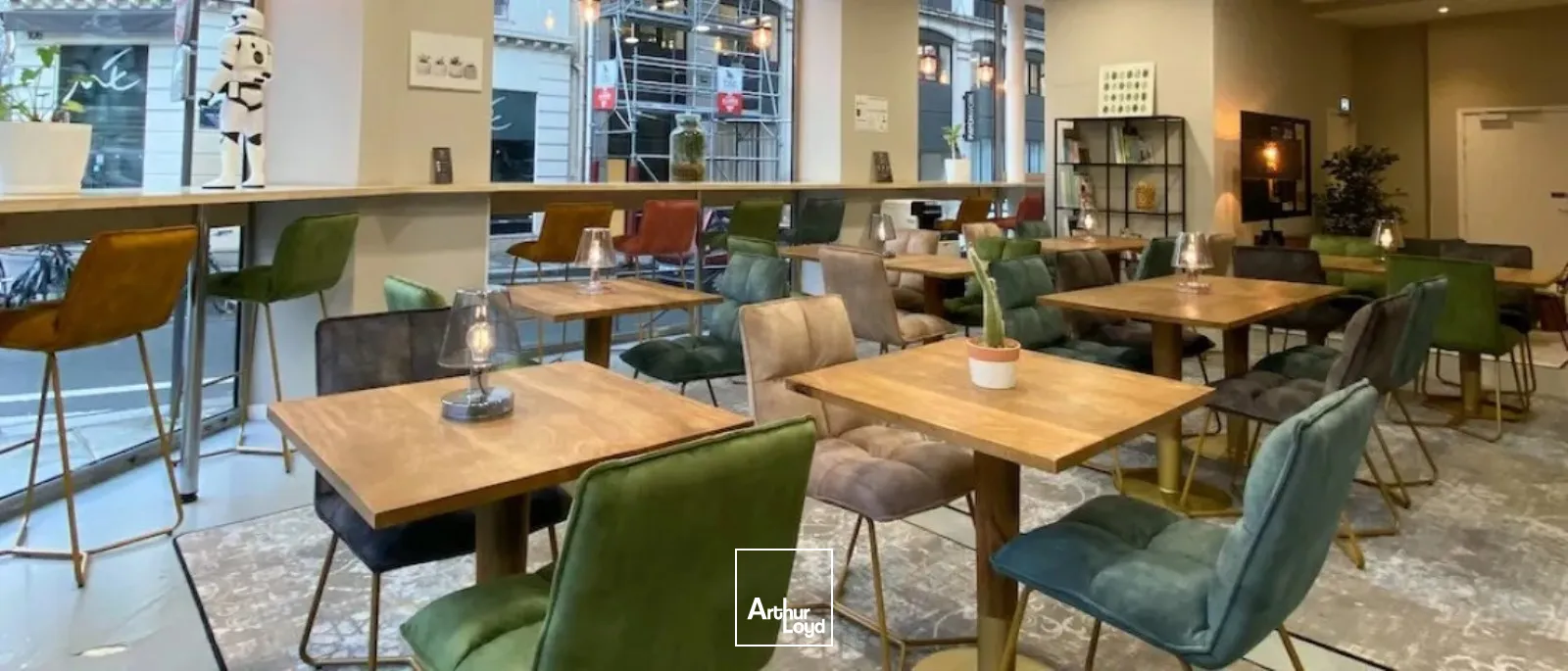 Bureaux - Location - PARIS - 75003 - 12-66 - 7580180