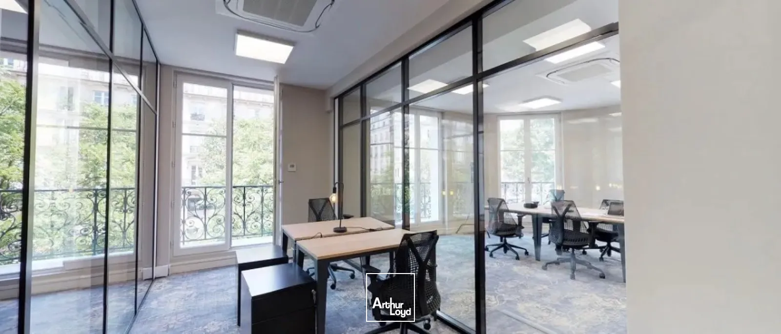 Bureaux - Location - PARIS - 75003 - 12-66 - 7580182