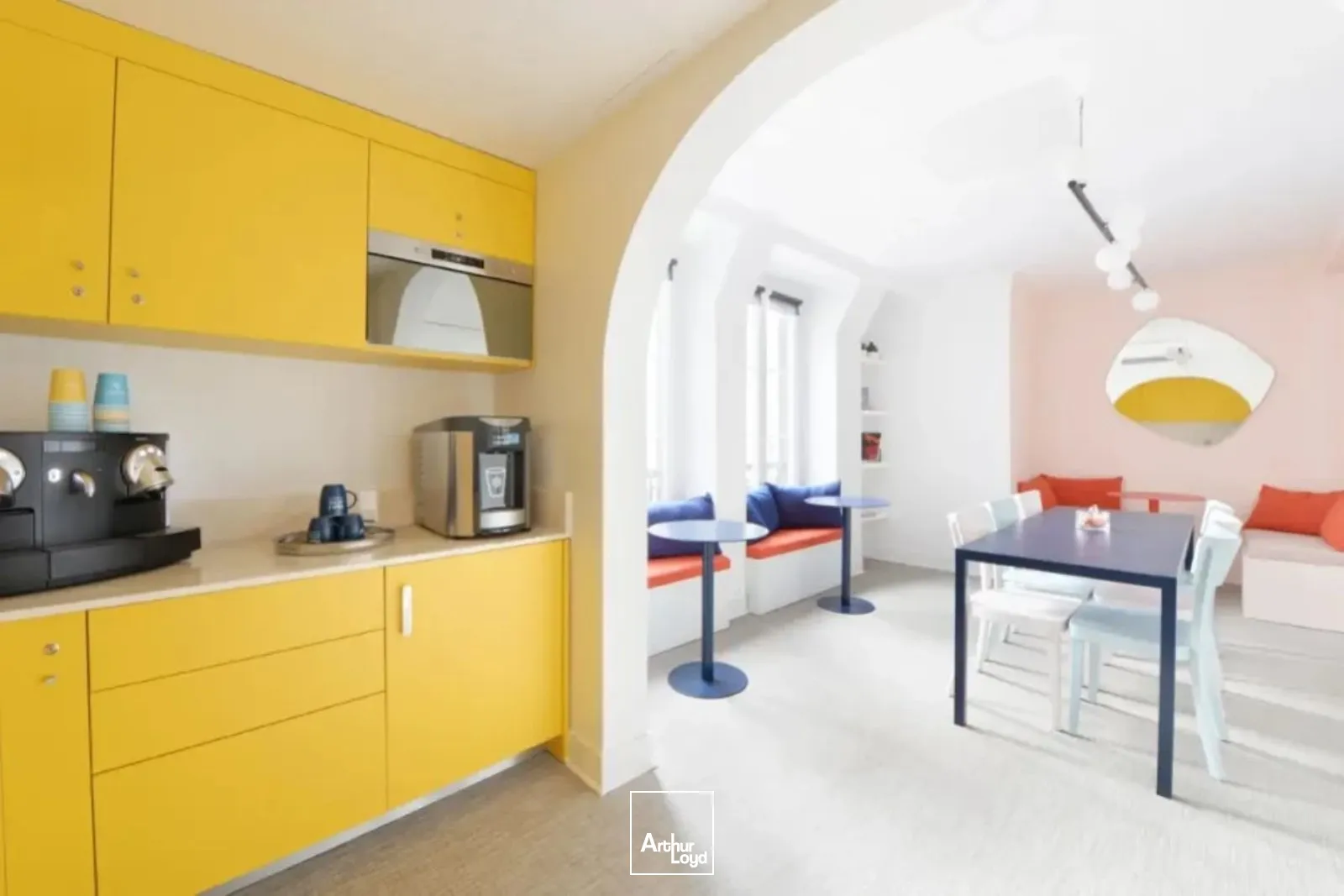 Bureaux - Location - PARIS - 75003 - 10-82 - 7580185