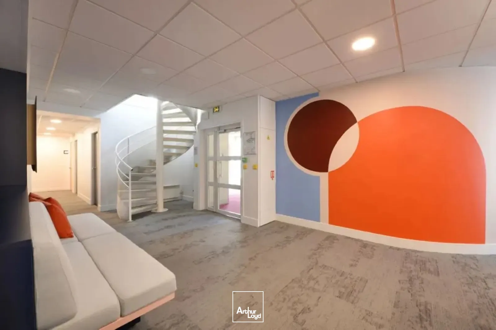 Bureaux - Location - PARIS - 75003 - 10-82 - 7580195