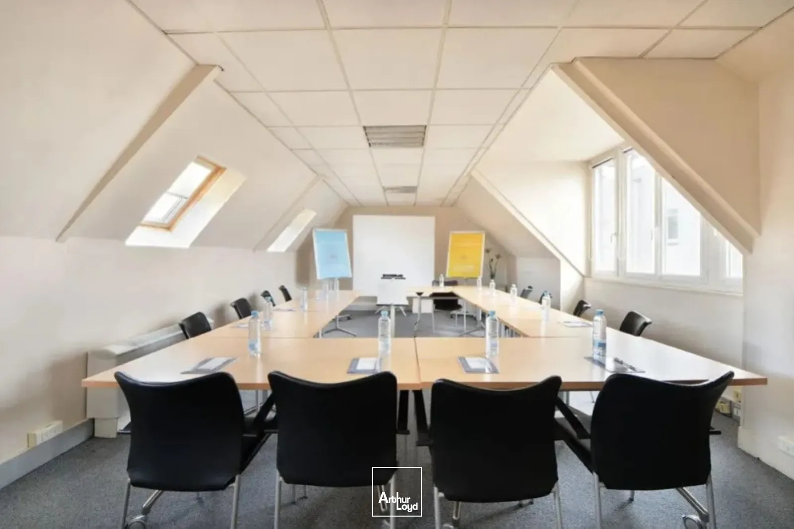 Bureaux - Location - PARIS - 75003 - 10-82 - 7580187