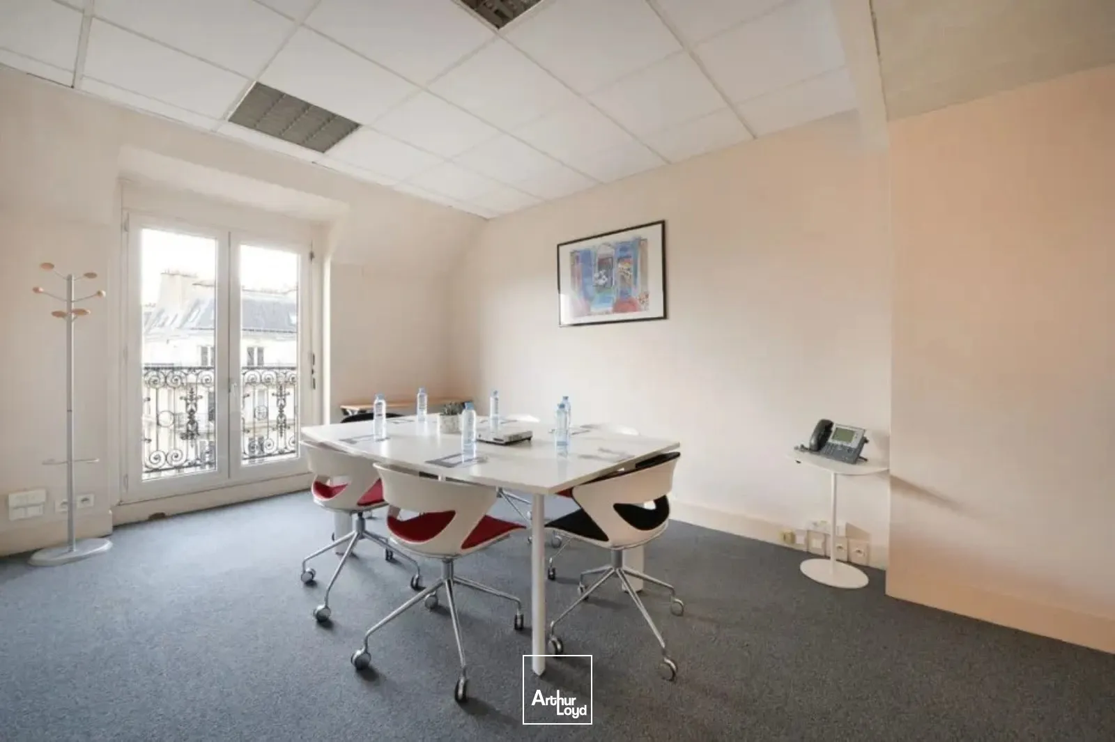 Bureaux - Location - PARIS - 75003 - 10-82 - 7580188