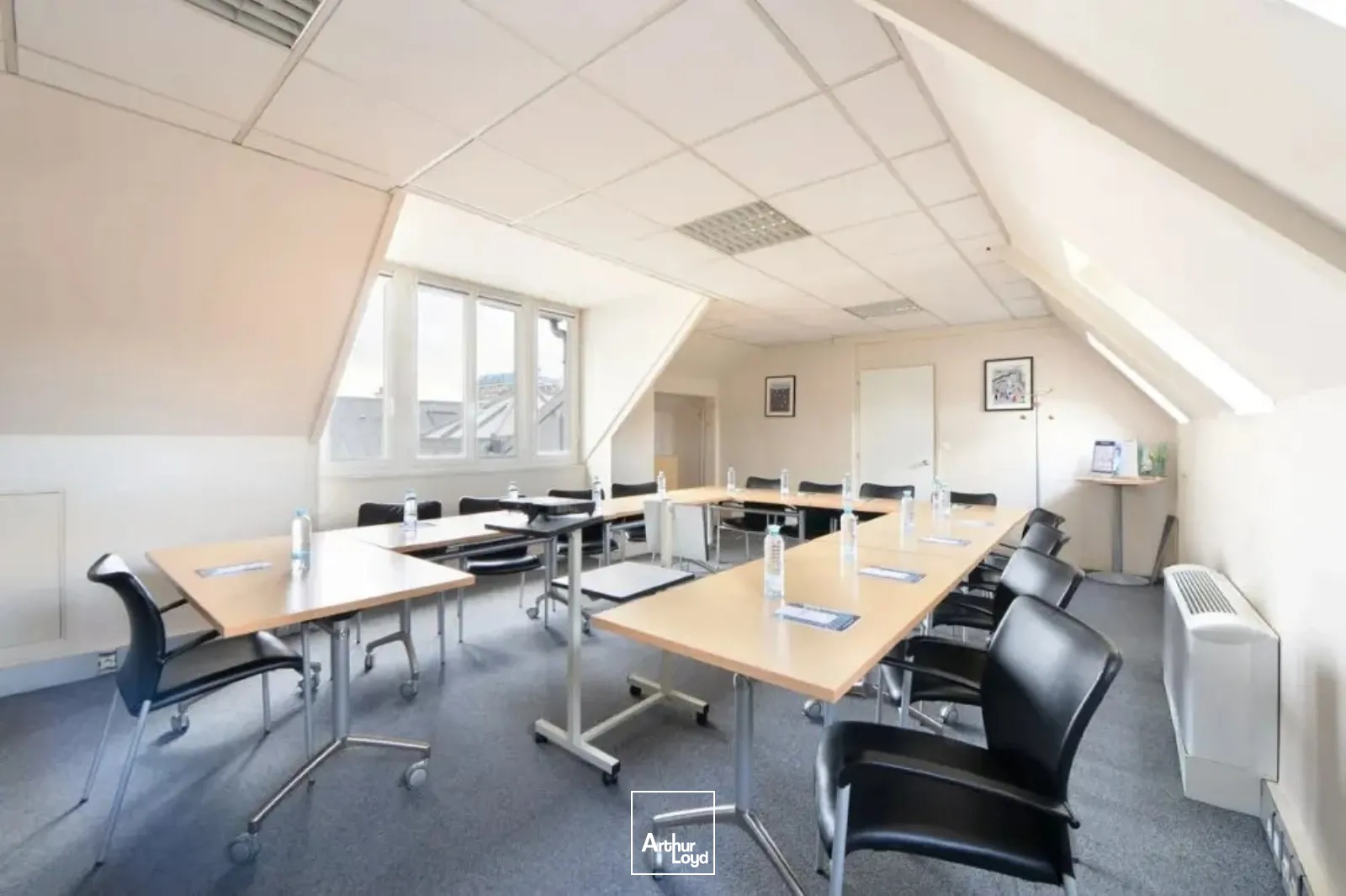 Bureaux - Location - PARIS - 75003 - 10-82 - 7580189