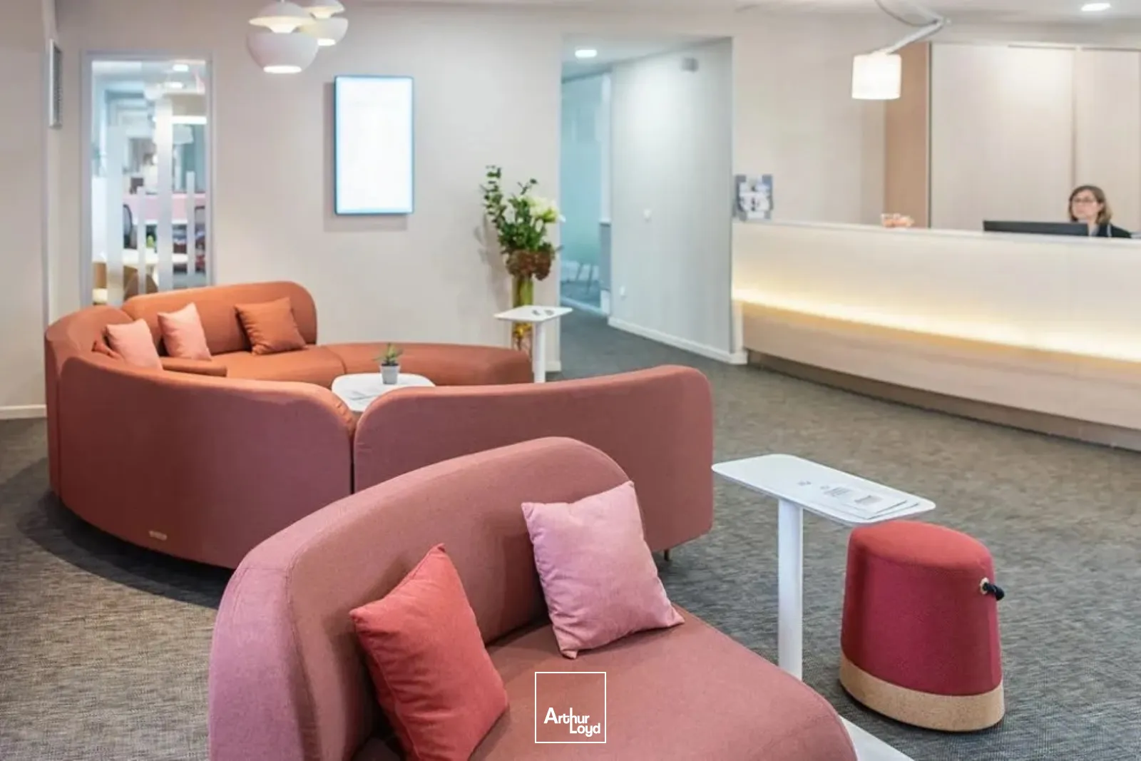 Bureaux - Coworking - PARIS - 75008 - 11-177 - 7580204