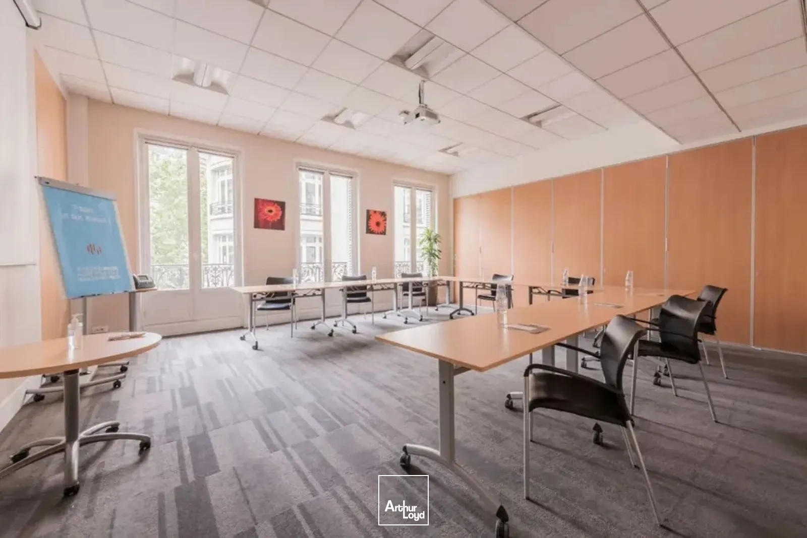 Bureaux - Location - PARIS - 75009 - 16-491 - 7580210