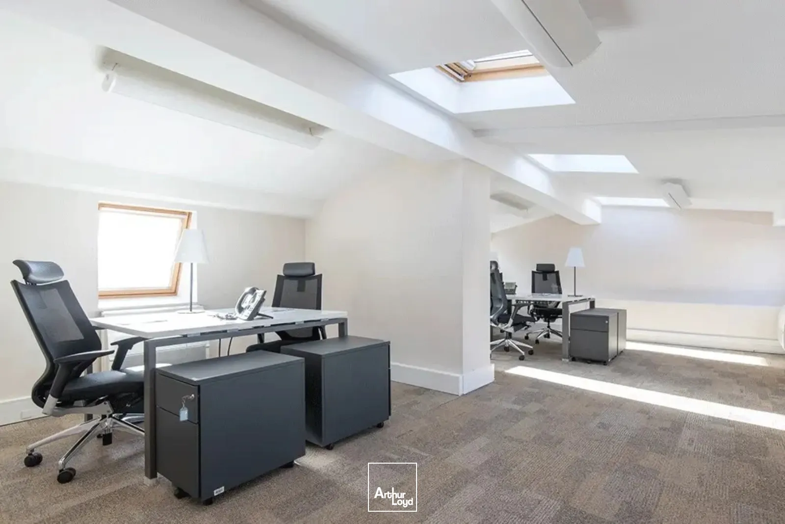 Bureaux - Location - PARIS - 75009 - 16-491 - 7580218