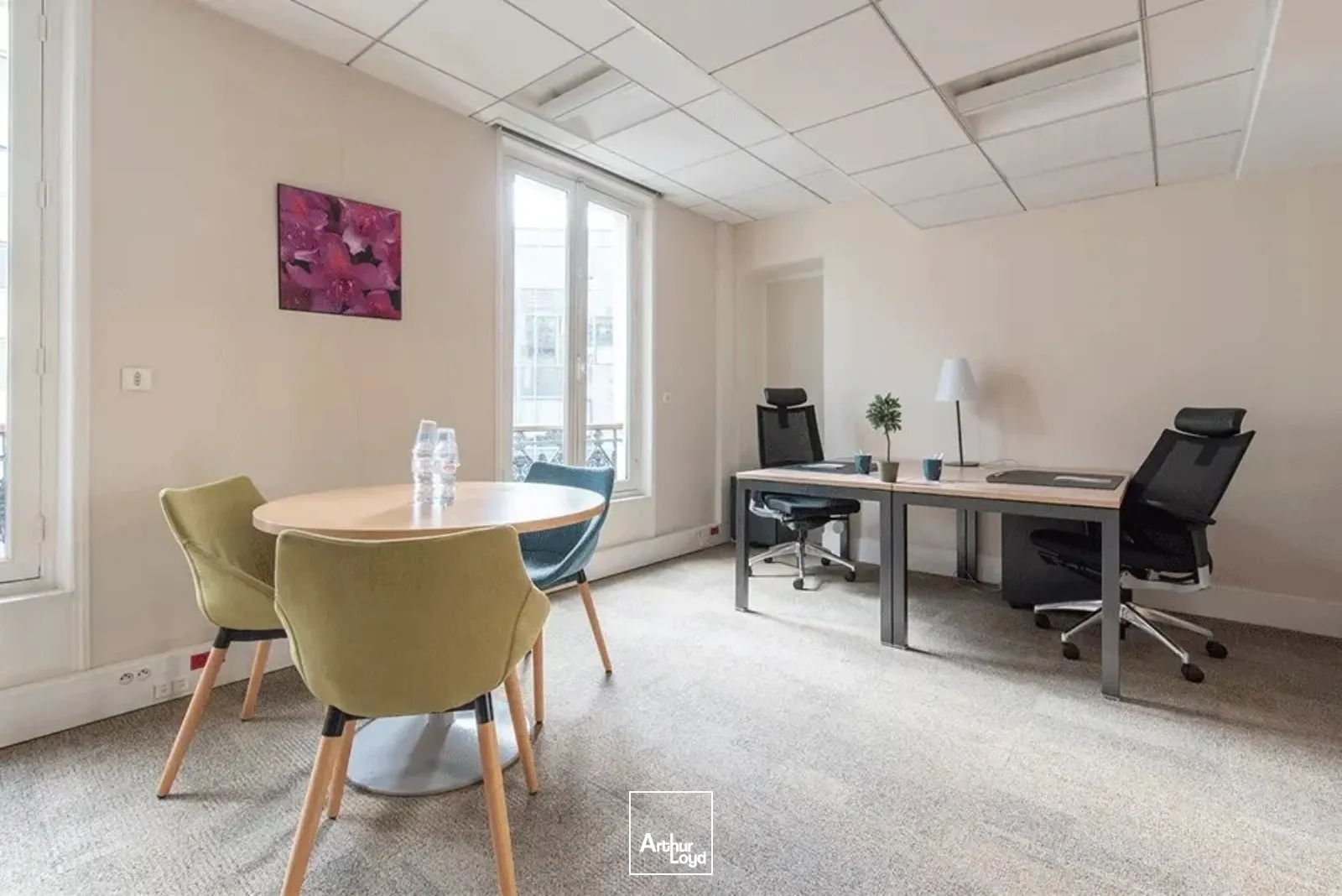 Bureaux - Location - PARIS - 75009 - 16-491 - 7580215