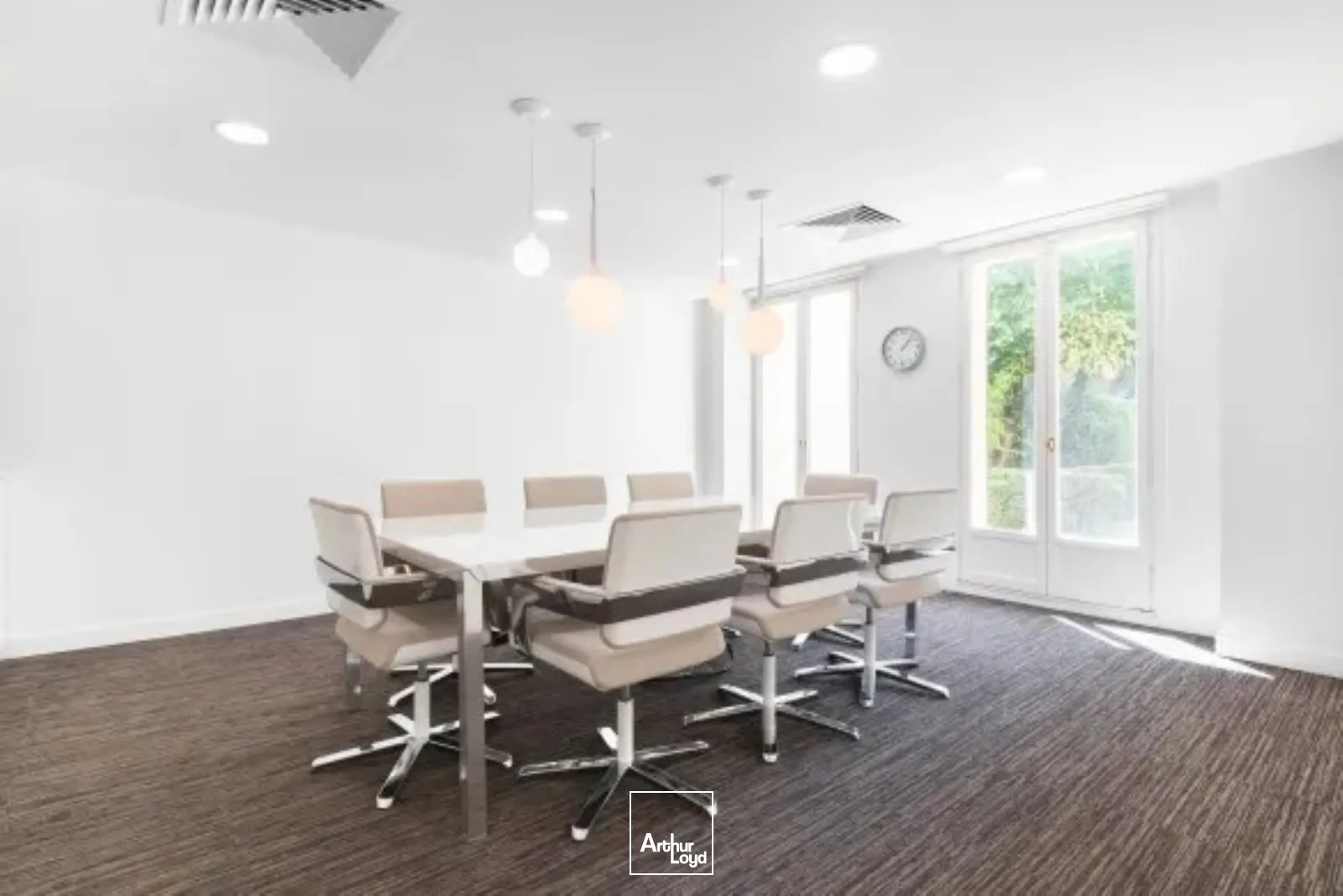 Bureaux - Coworking - PARIS - 75008 - 200-200 - 7580220