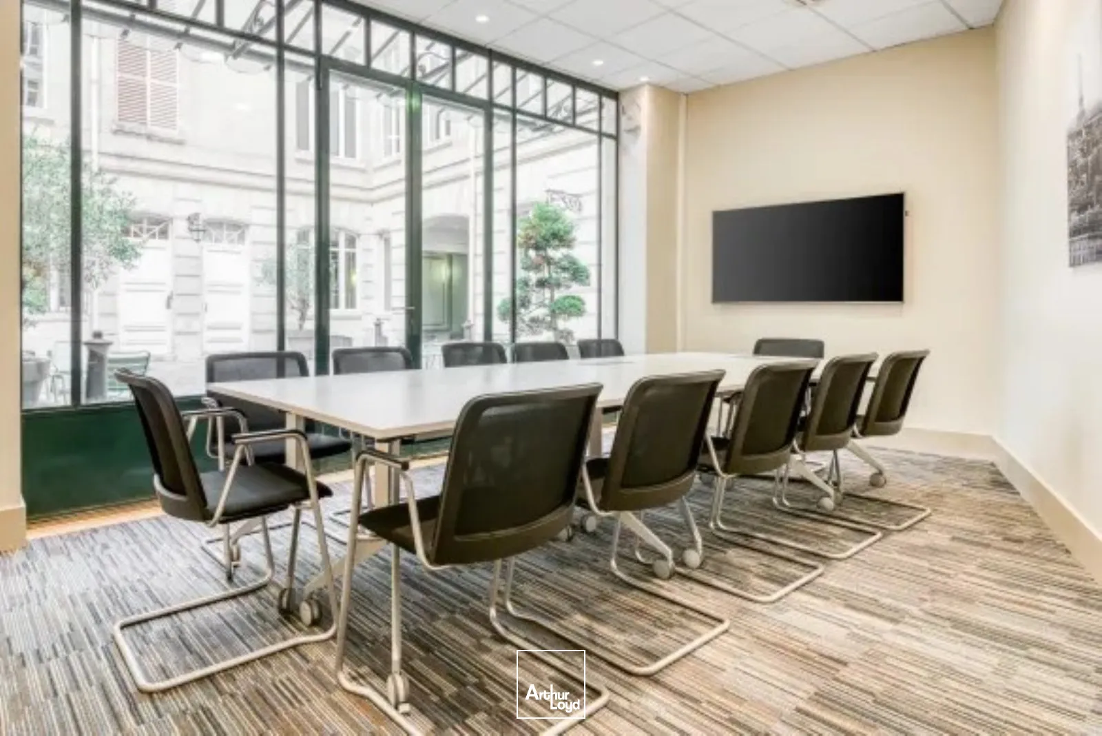 Bureaux - Location - PARIS - 75008 - 200-200 - 7580231