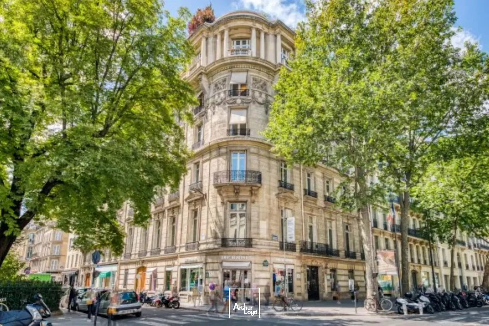 Bureaux - Location - PARIS - 75008 - 200-200 - 7580230