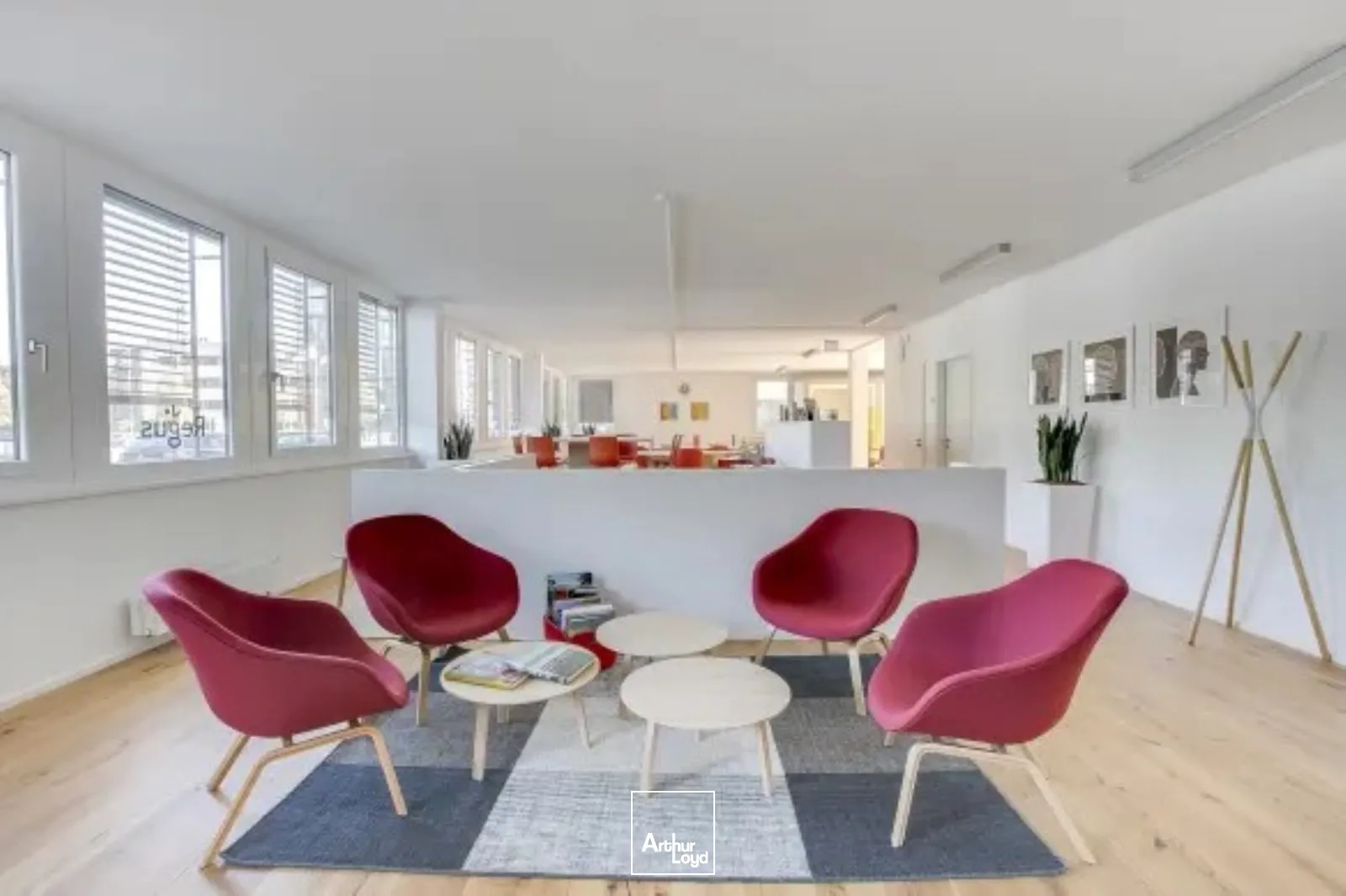 Bureaux - Location - PARIS - 75008 - 200-200 - 7580234