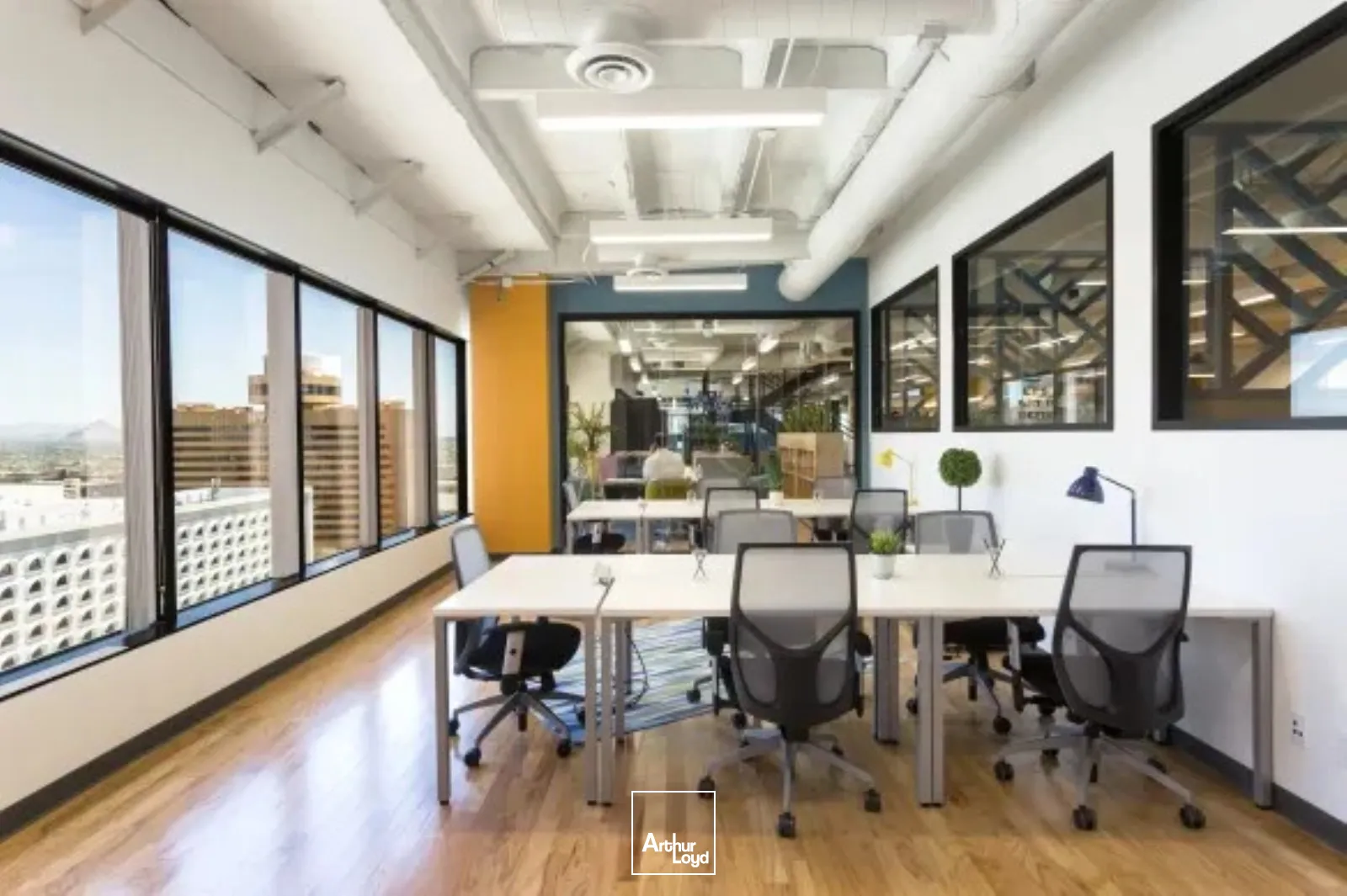 Bureaux - Location - PARIS - 75008 - 200-200 - 7580240