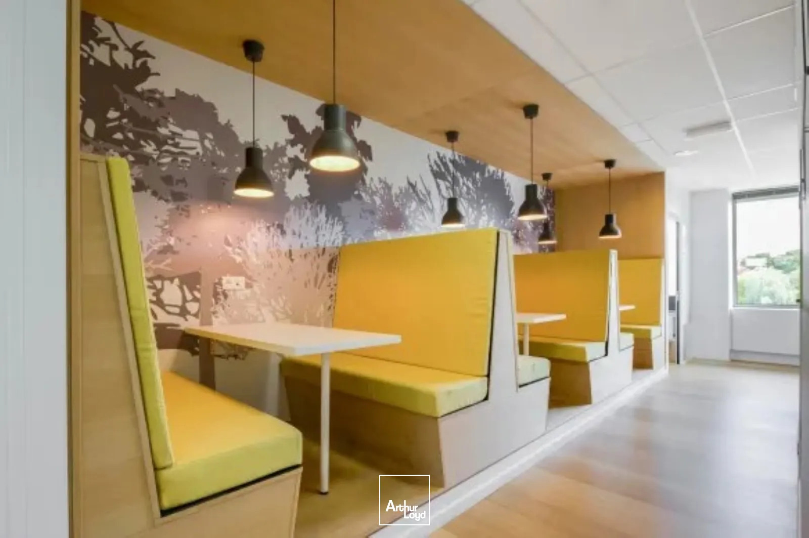 Bureaux - Location - PARIS - 75008 - 200-200 - 7580243