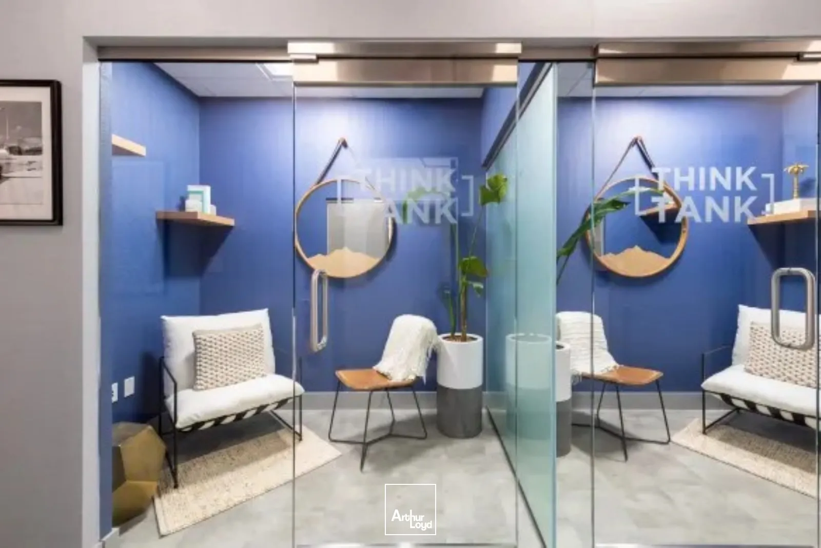 Bureaux - Location - PARIS - 75008 - 200-200 - 7580244