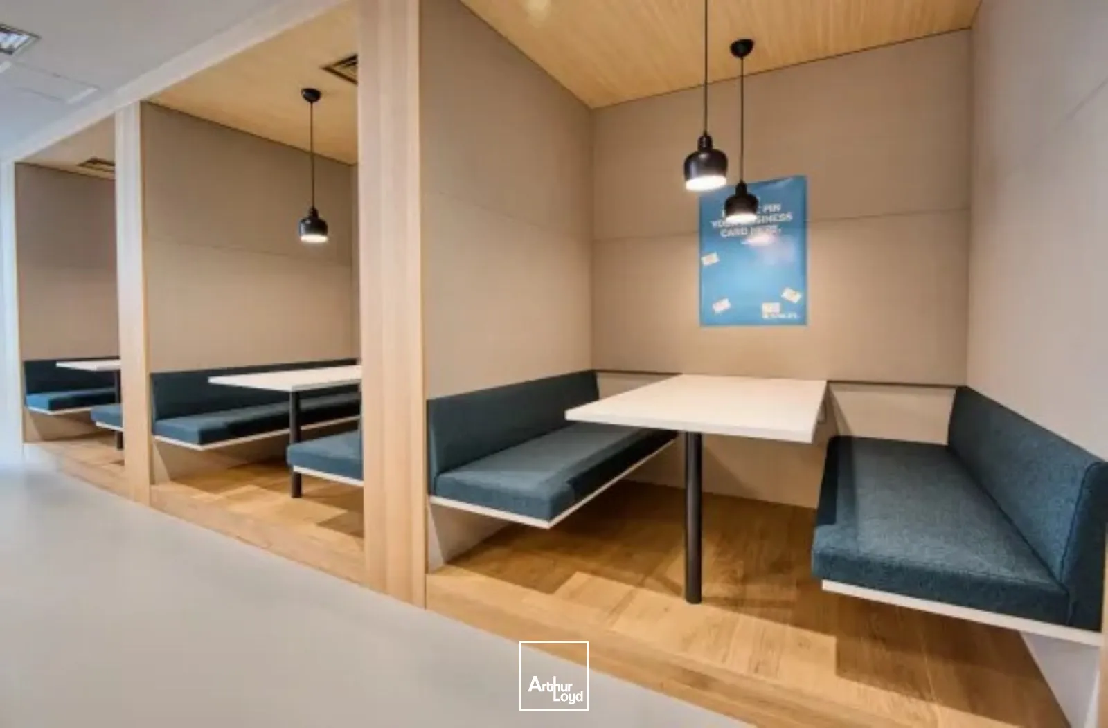 Bureaux - Location - PARIS - 75008 - 200-200 - 7580246