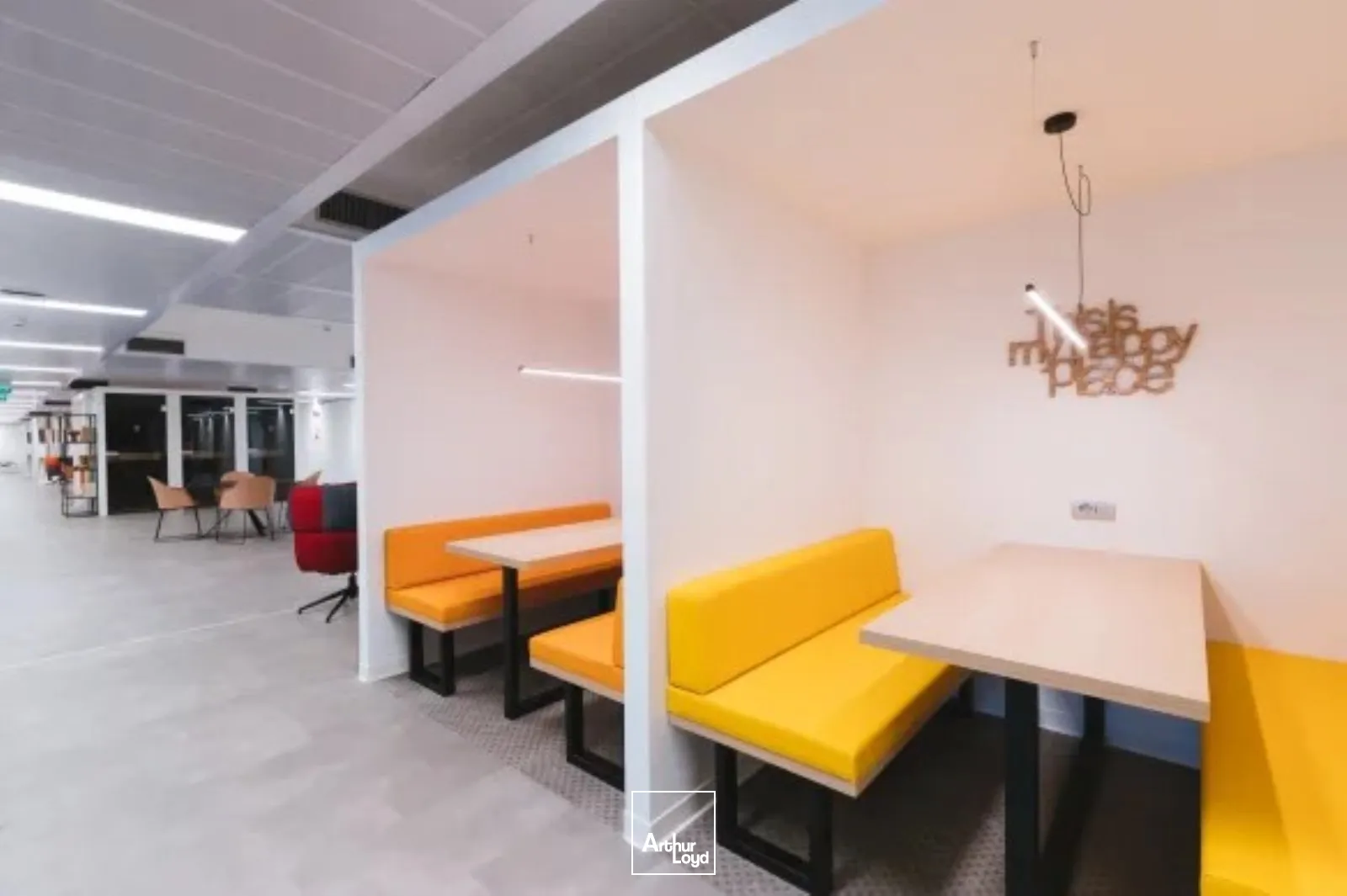 Bureaux - Location - PARIS - 75008 - 200-200 - 7580253