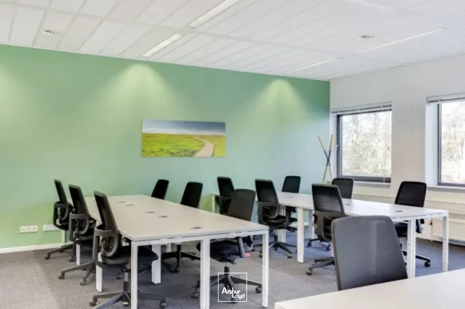 Bureaux - Location - PARIS - 75008 - 200-200 - 7580254