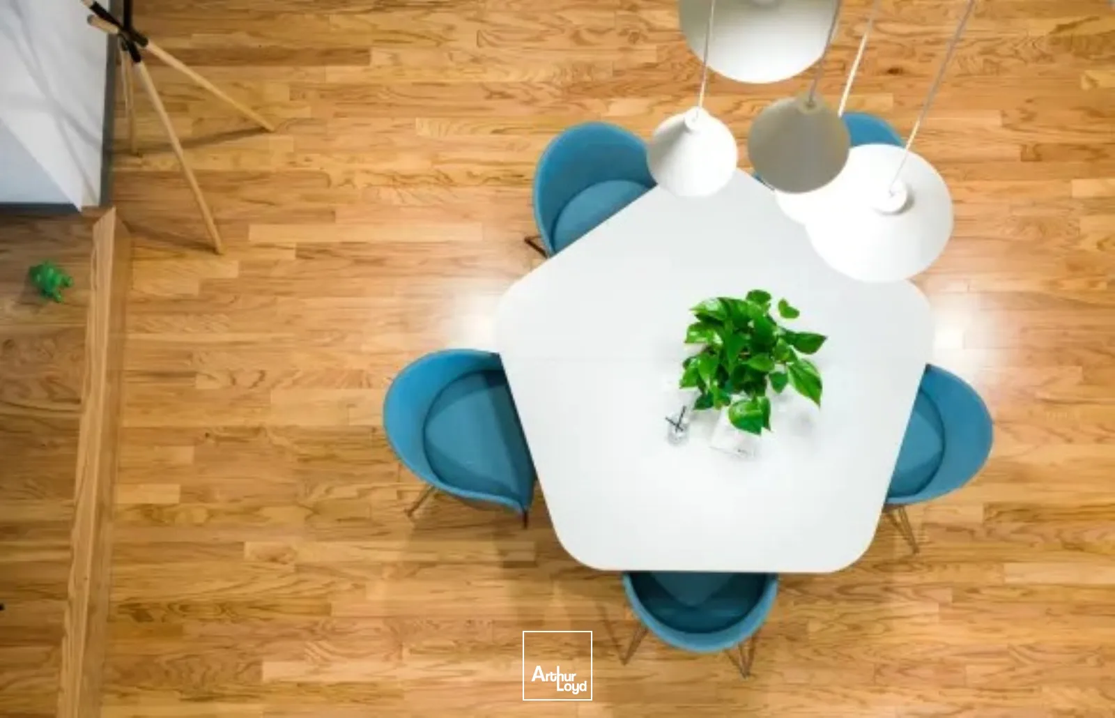 Bureaux - Location - PARIS - 75008 - 200-200 - 7580259