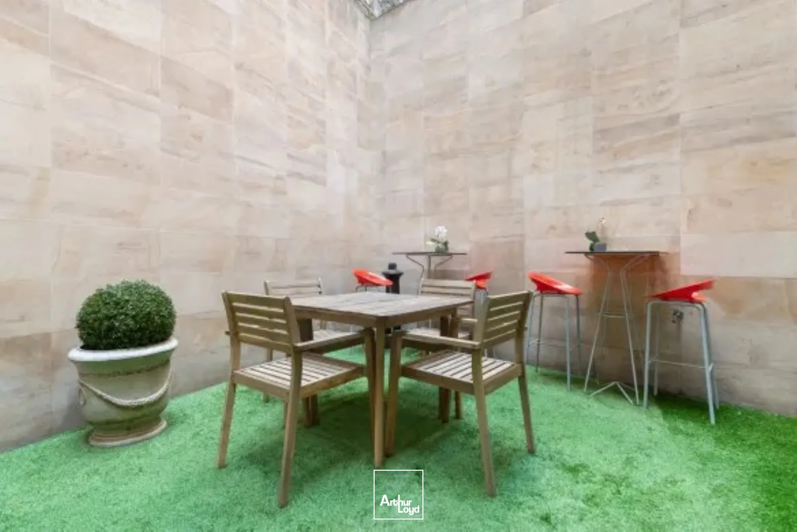 Bureaux - Location - PARIS - 75008 - 200-200 - 7580264