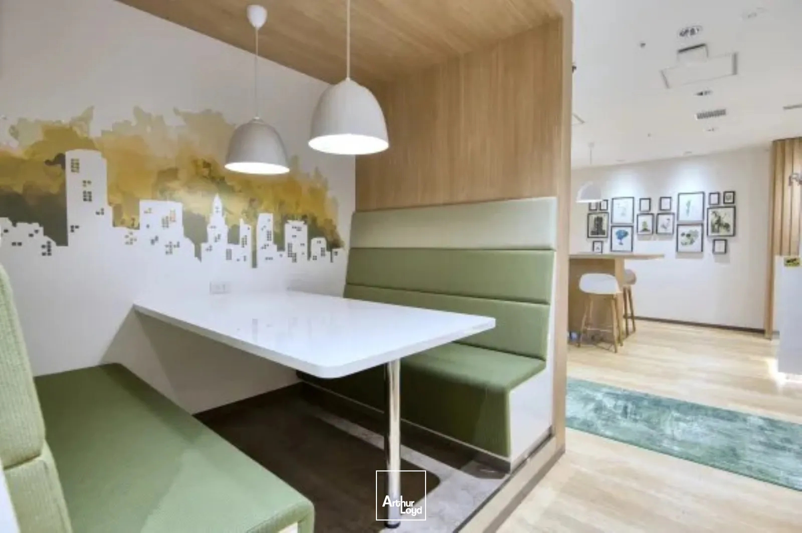 Bureaux - Location - PARIS - 75008 - 200-200 - 7580266