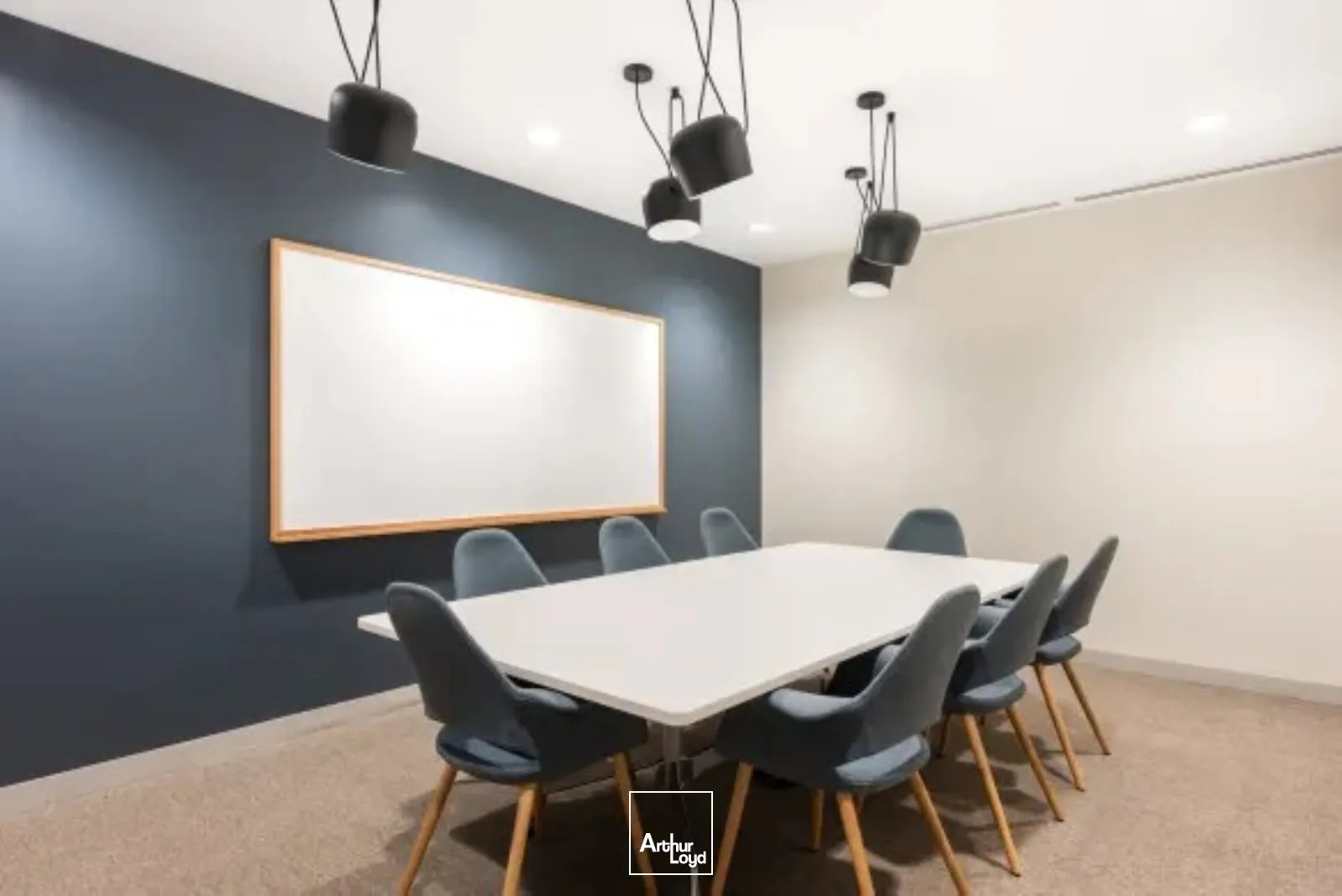 Bureaux - Location - PARIS - 75008 - 200-200 - 7580270