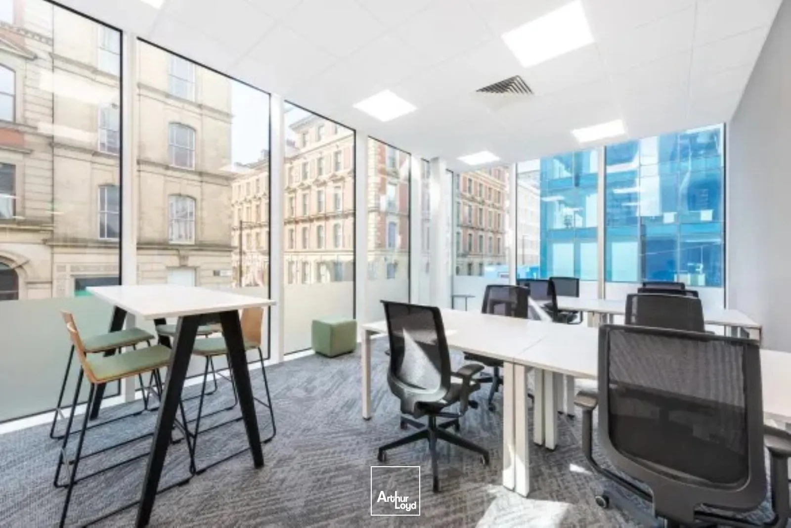 Bureaux - Location - PARIS - 75009 - 200-200 - 7580274