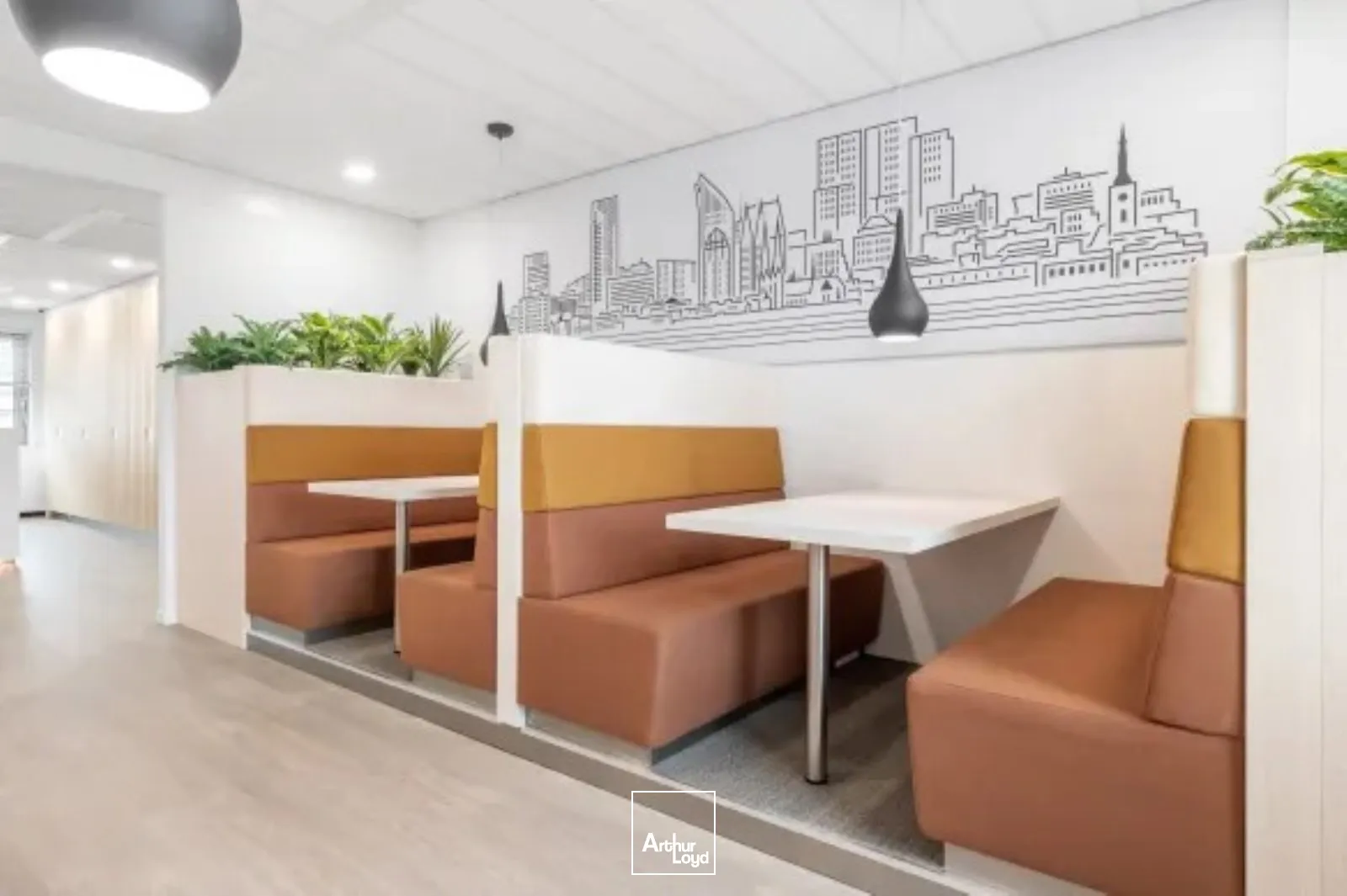 Bureaux - Location - PARIS - 75009 - 200-200 - 7580279