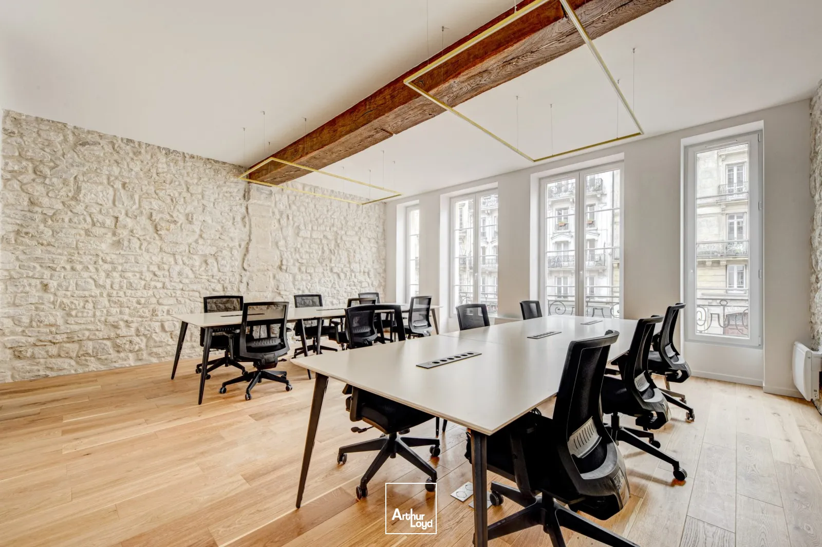 Bureaux A Louer - Espace Réaumur