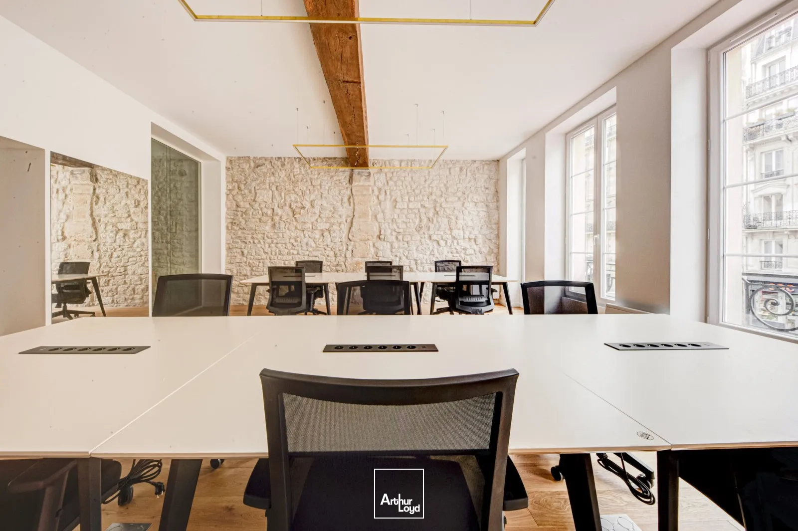 Bureaux A Louer - Espace Réaumur