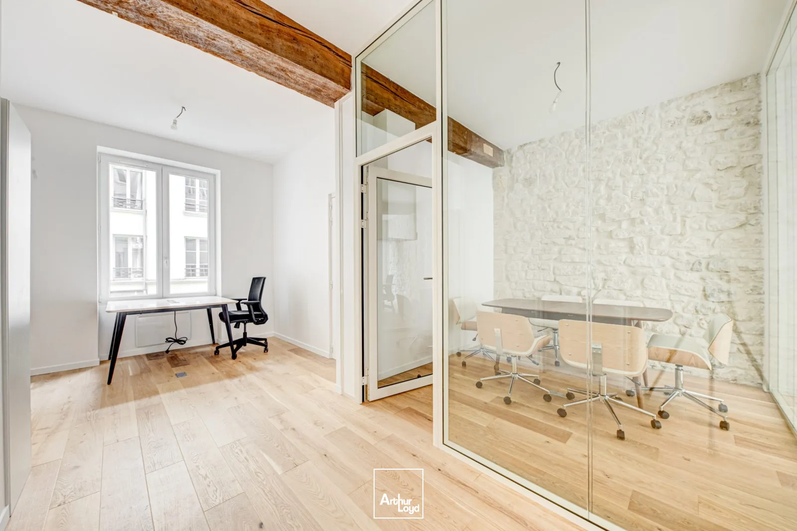 Bureaux A Louer - Espace Réaumur