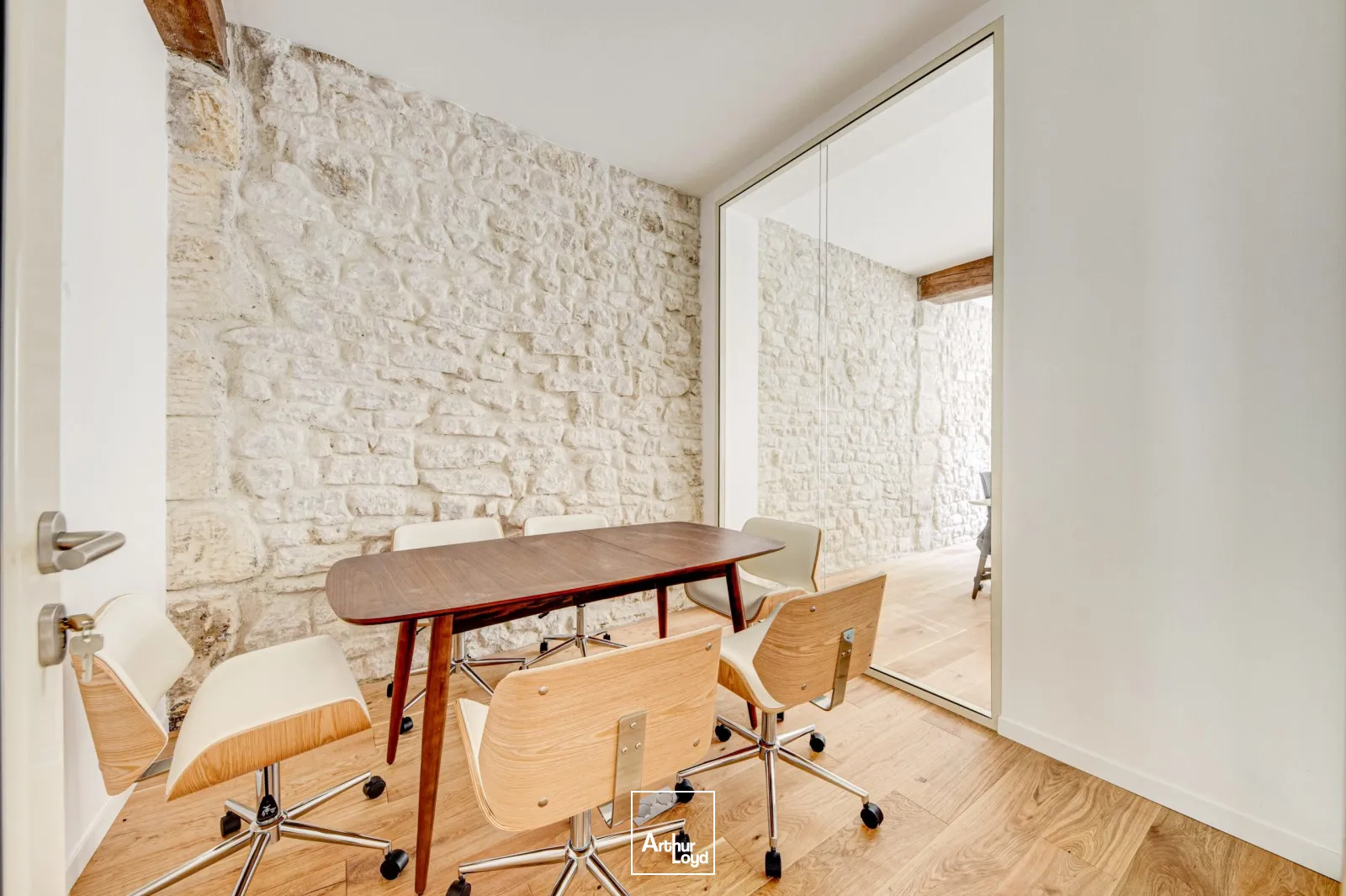 Bureaux A Louer - Espace Réaumur