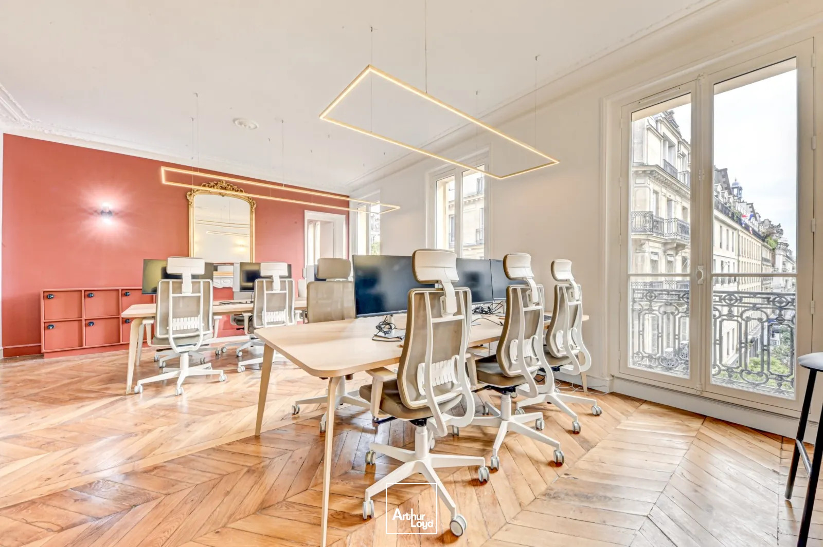 Bureaux A Louer - Espace Sébastopol