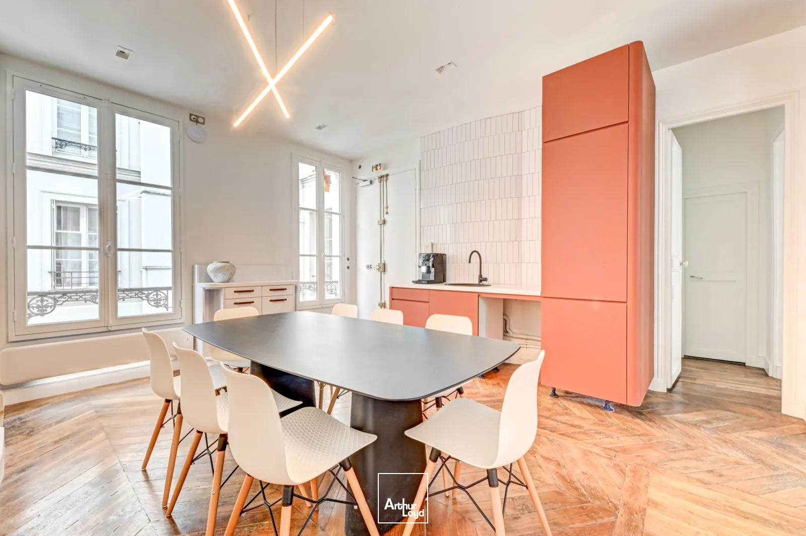 Bureaux A Louer - Espace Sébastopol