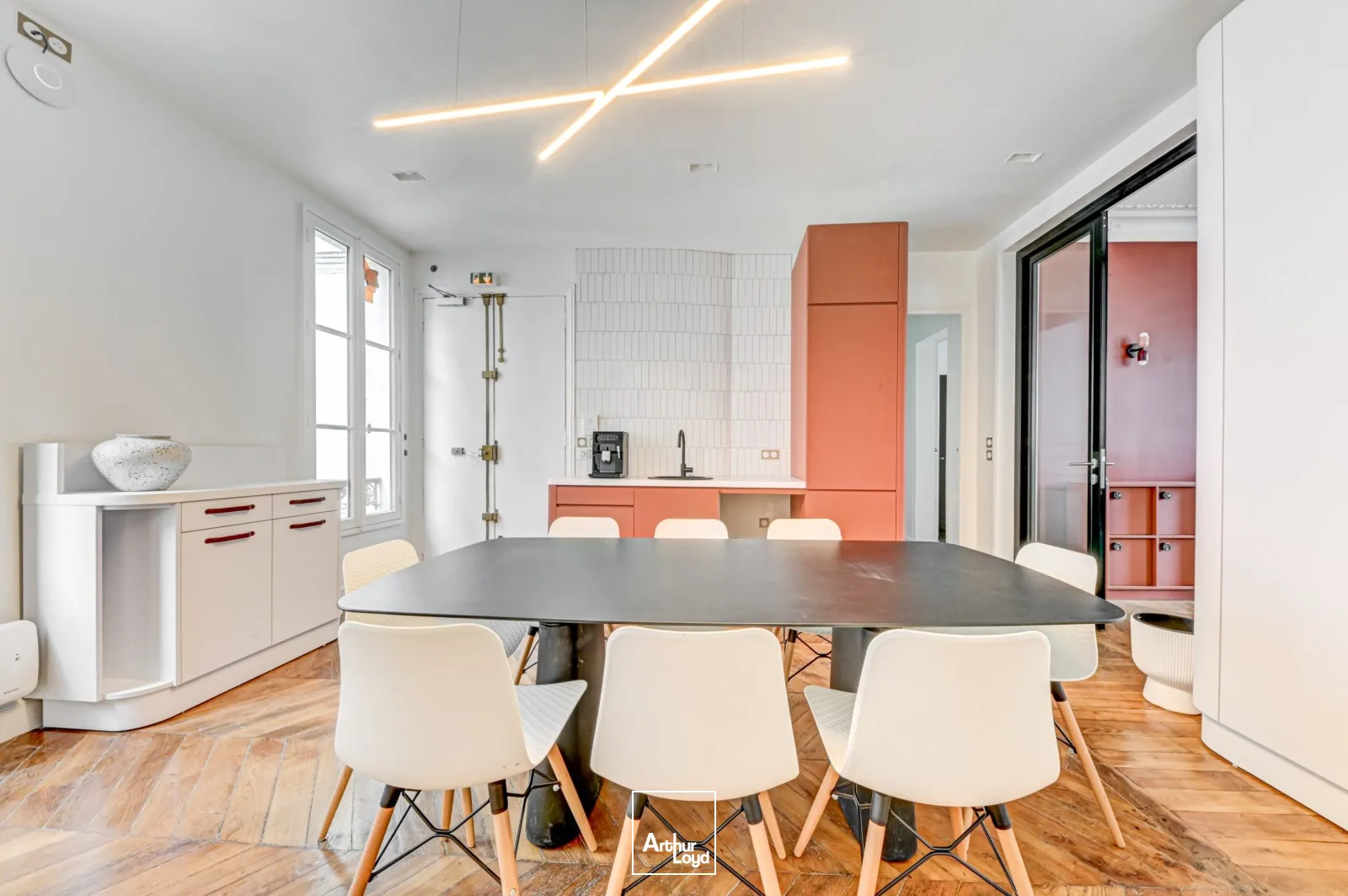 Bureaux A Louer - Espace Sébastopol