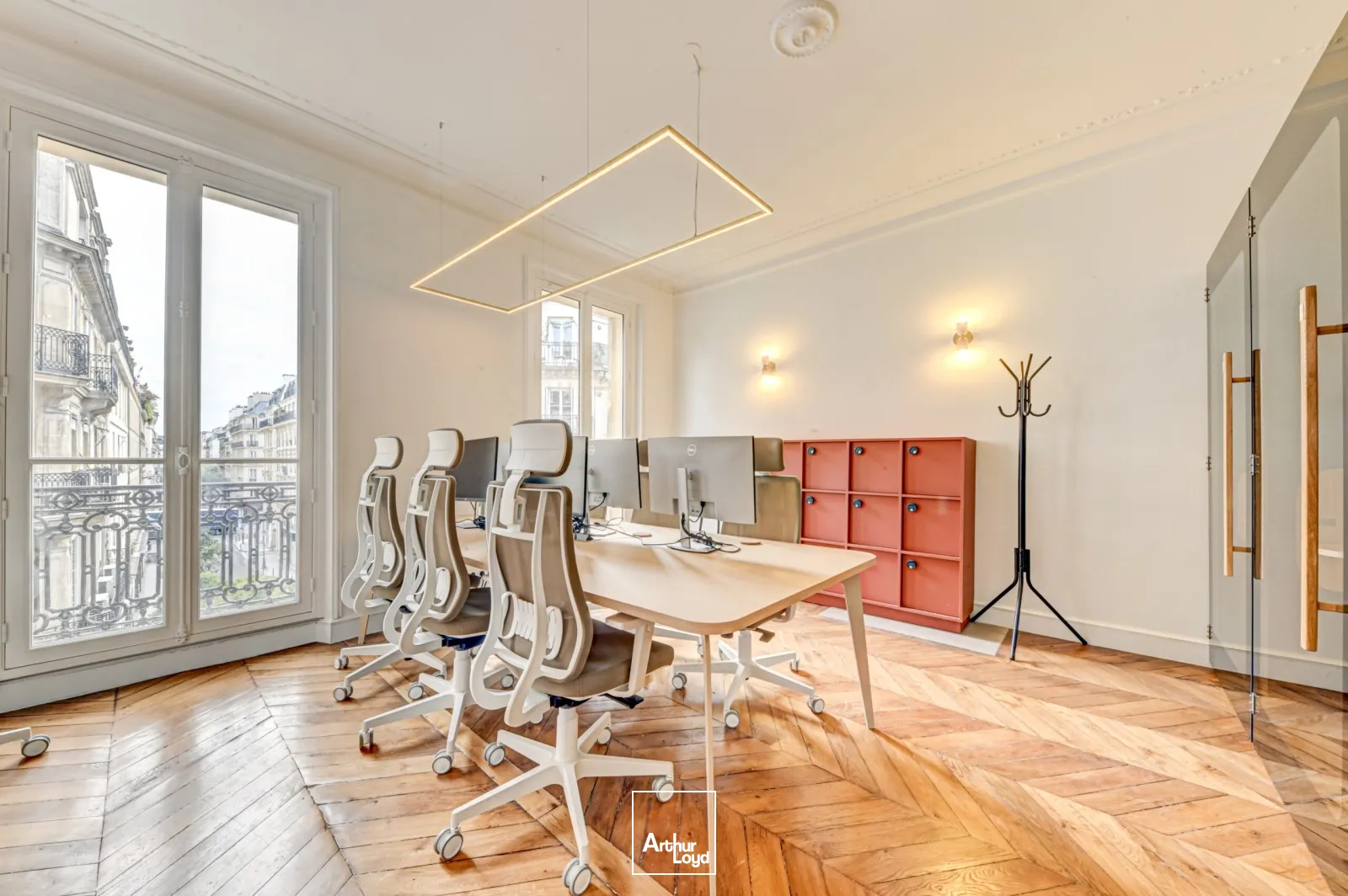Bureaux A Louer - Espace Sébastopol