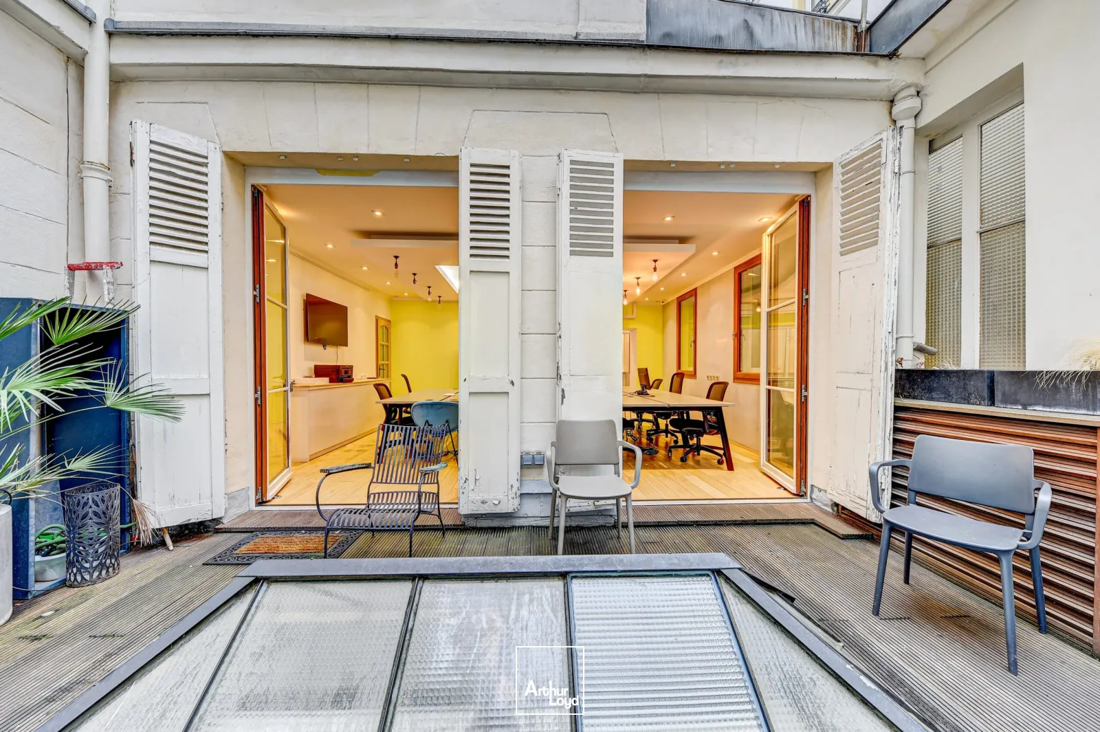 Bureaux A Louer - Espace Etienne Marcel