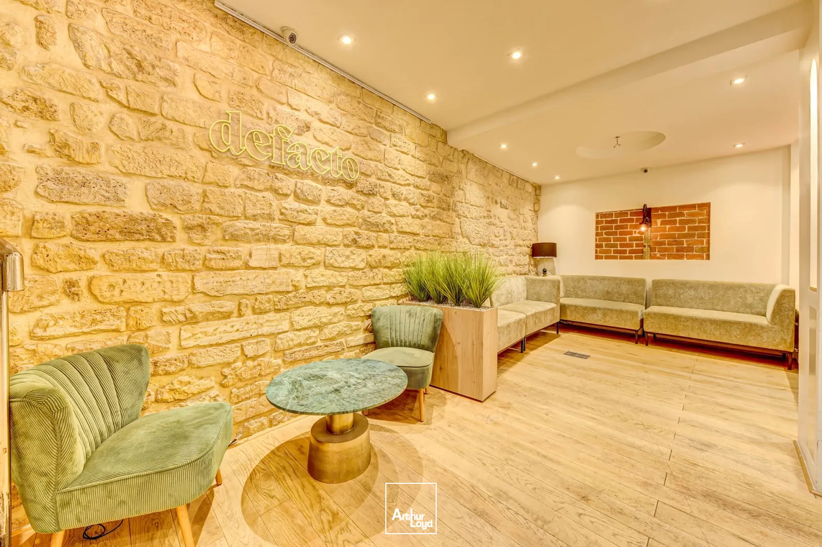 Bureaux A Louer - Espace Etienne Marcel