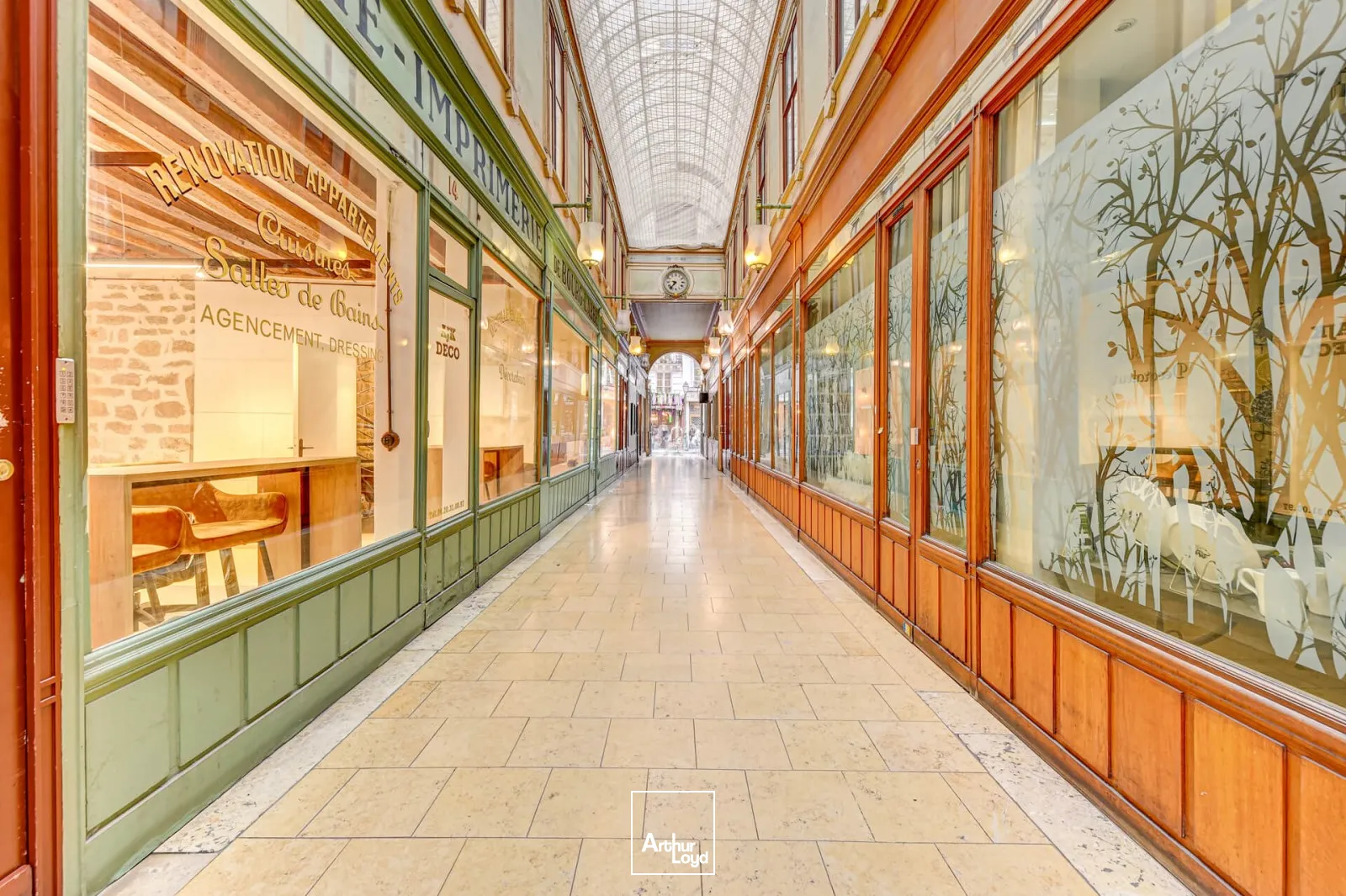 Bureaux A Louer - Espace Etienne Marcel