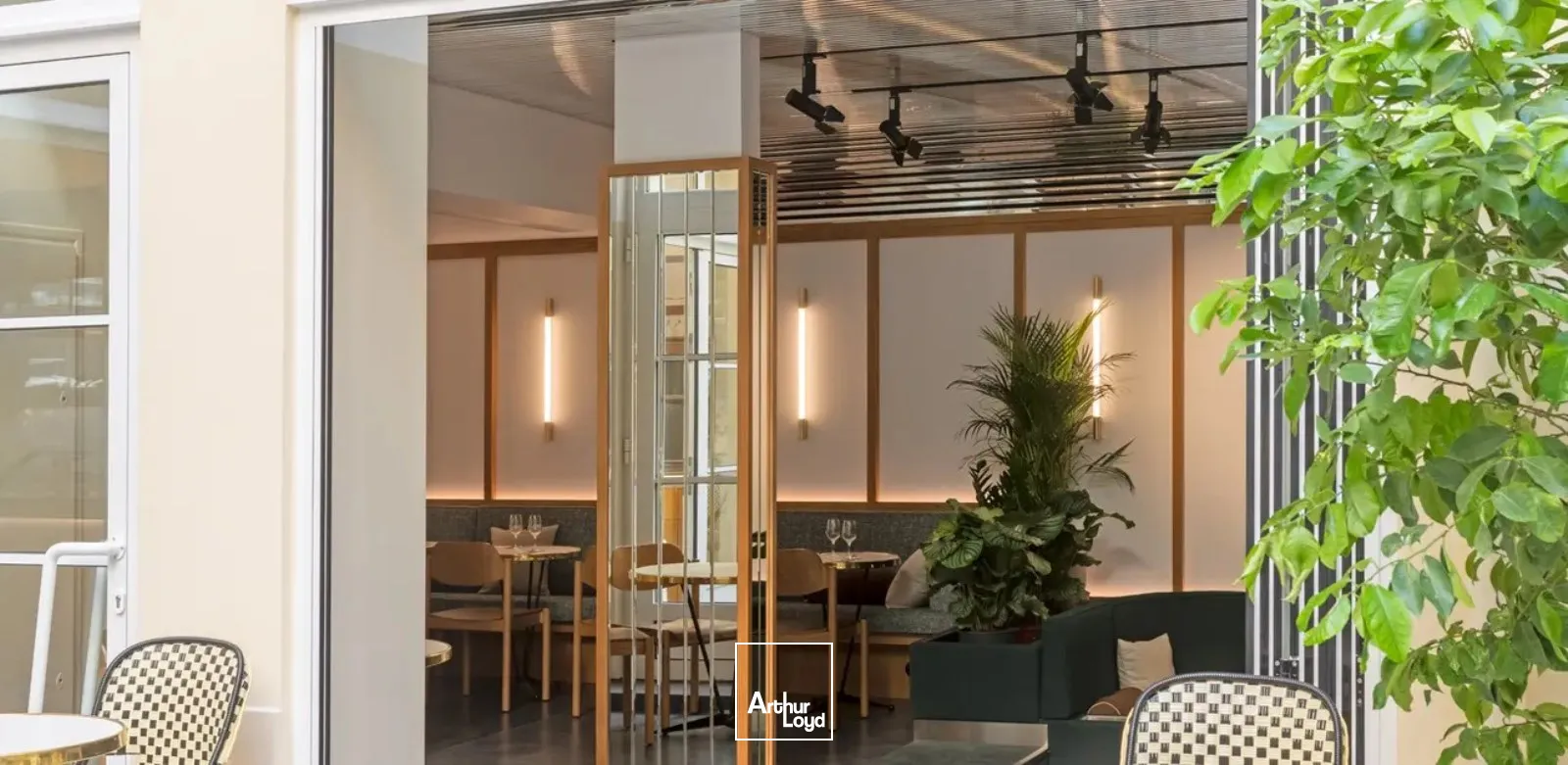 Bureaux A Louer - Espace Quatre Septembre