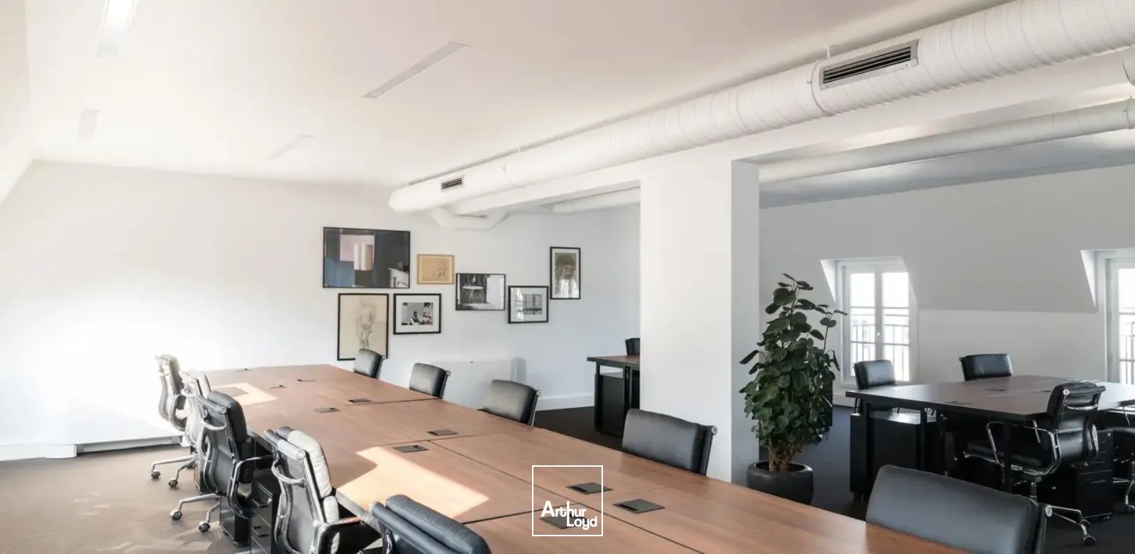 Bureaux A Louer - Espace Quatre Septembre