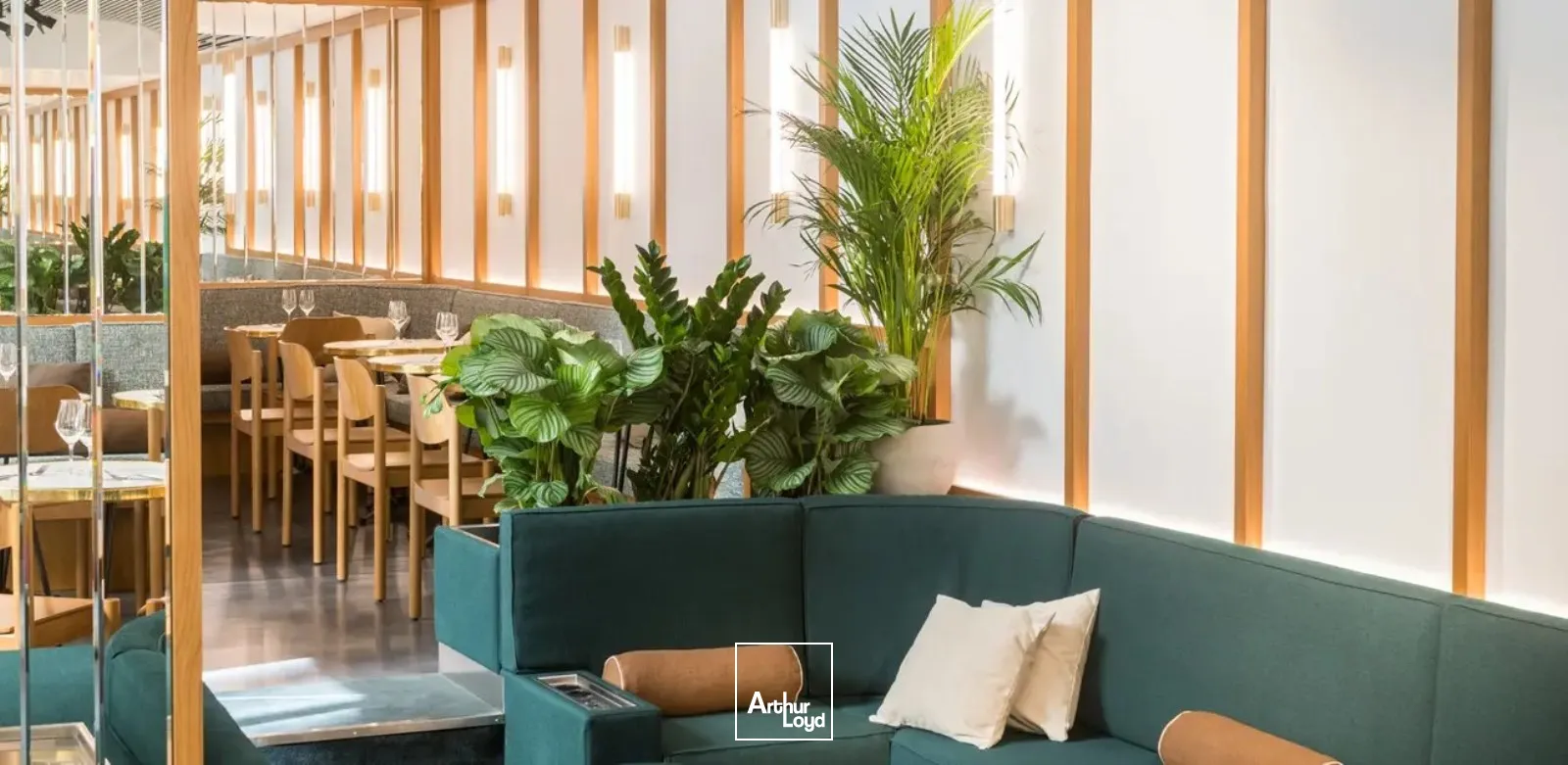 Bureaux A Louer - Espace Quatre Septembre