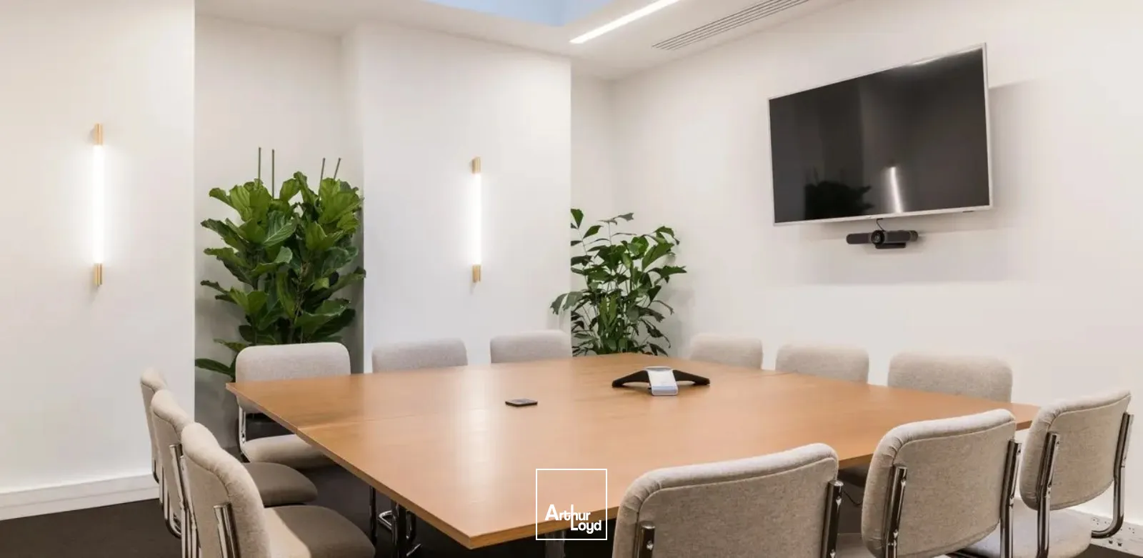 Bureaux A Louer - Espace Quatre Septembre