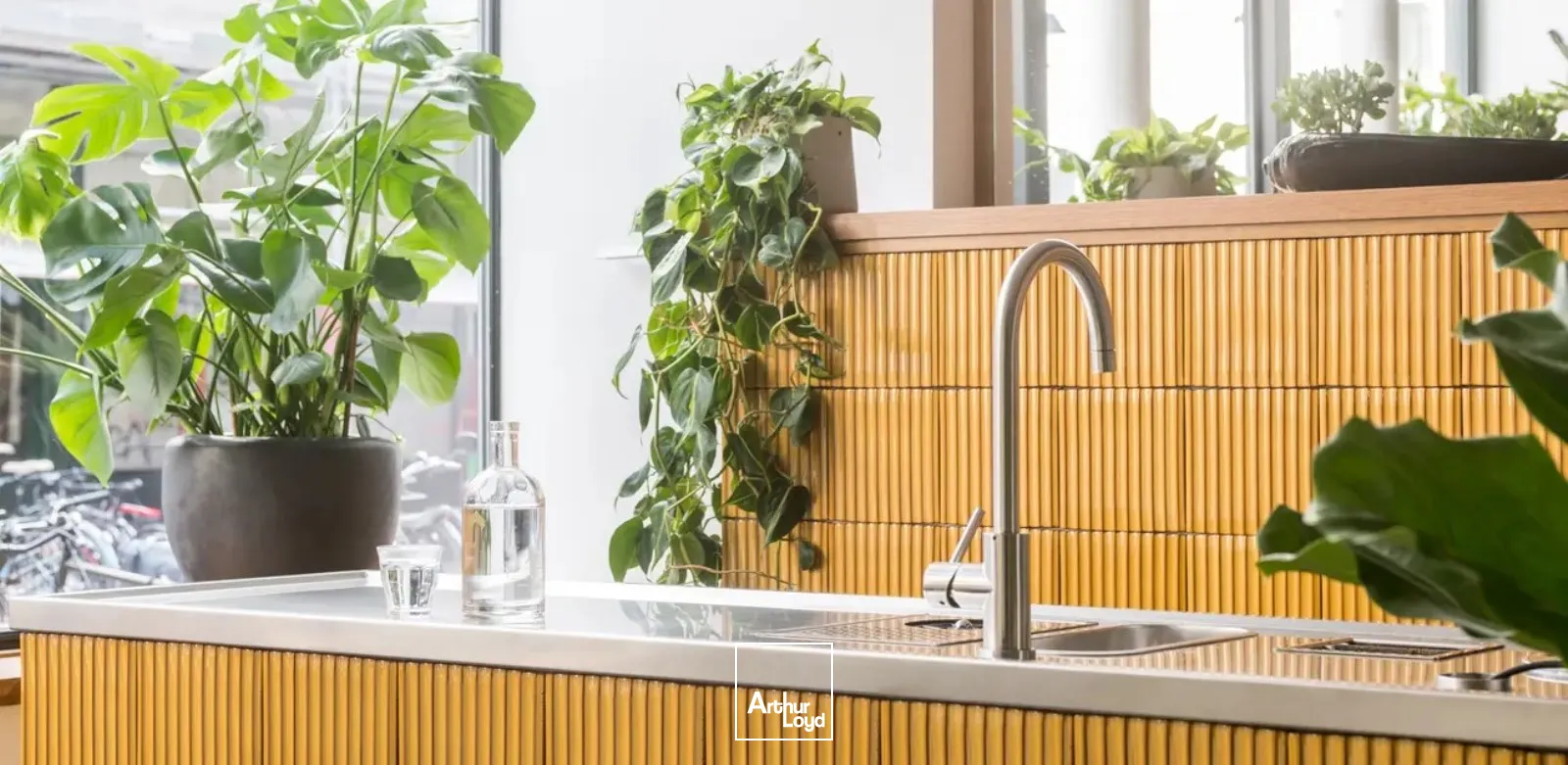 Bureaux A Louer - Espace Quatre Septembre