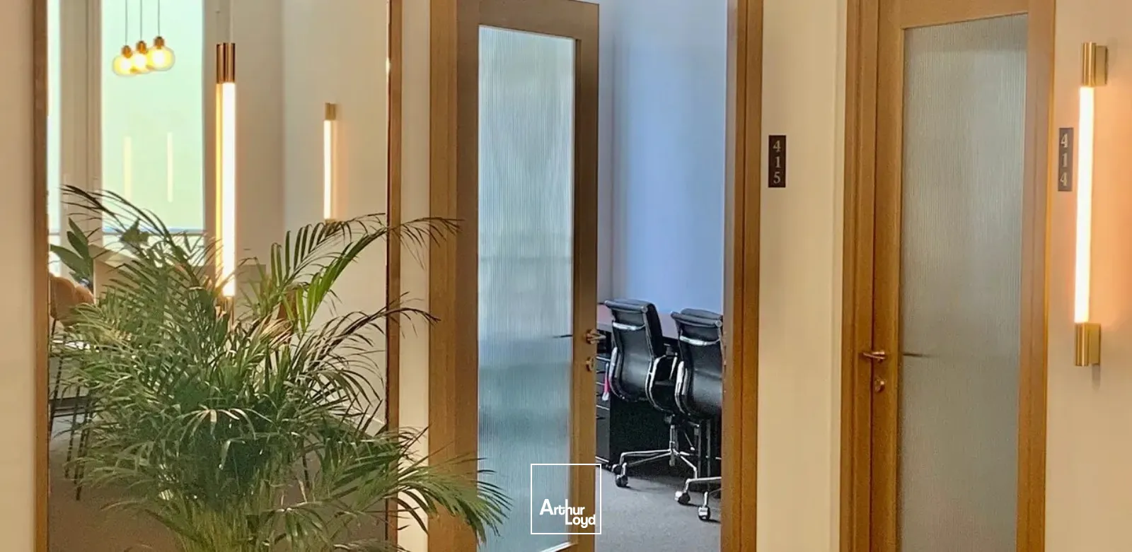 Bureaux A Louer - Espace Quatre Septembre