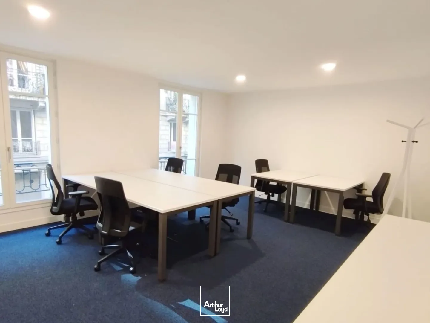 Bureaux privatifs à partir de 4 postes - Espace Baya Monceau