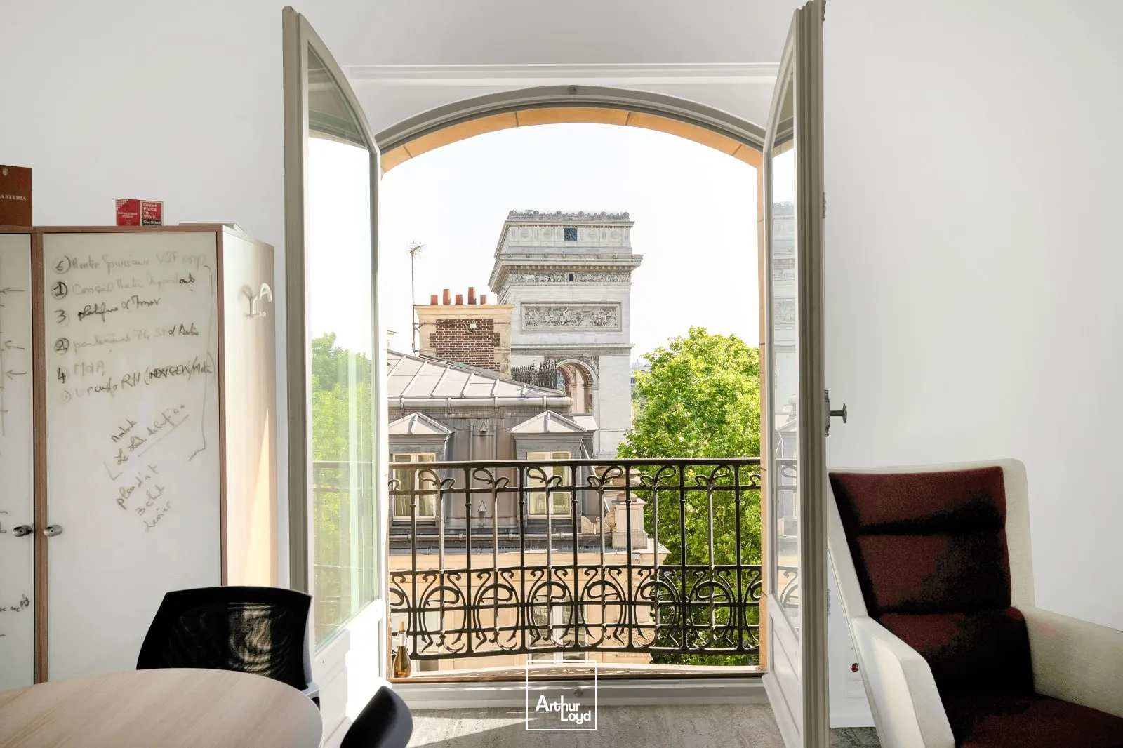 Bureaux A Louer - Espace Presbourg